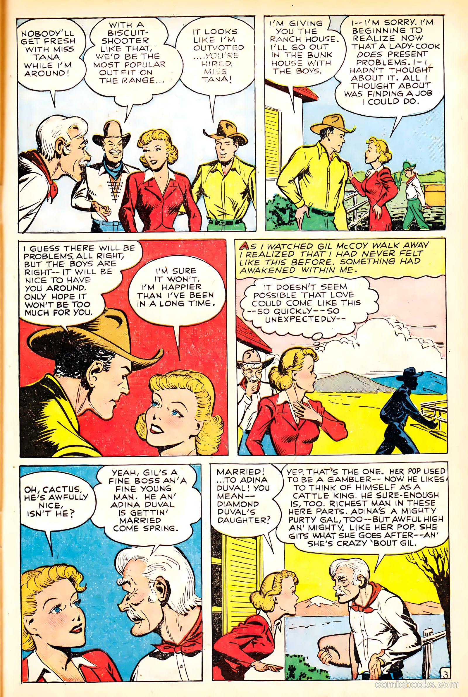 Western Love Trails #7 — page 29 of 36