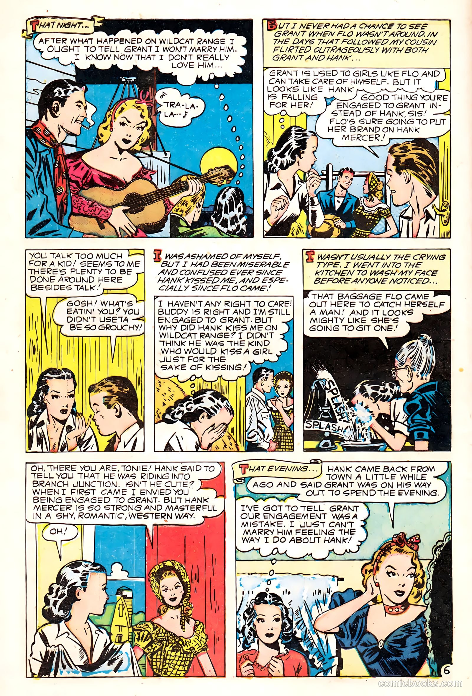 Western Love Trails #8 — page 8 of 36