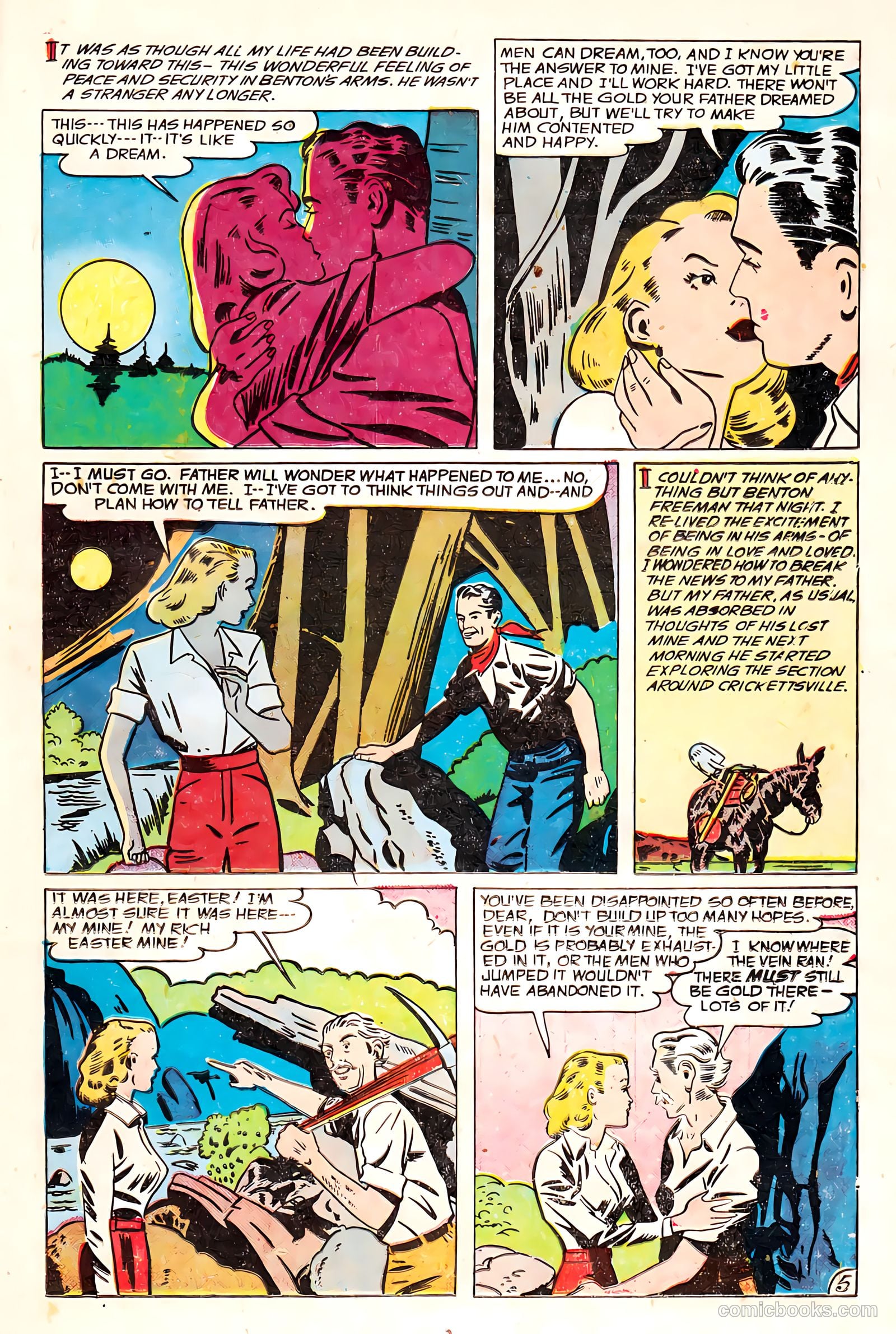 Western Love Trails #9 — page 15 of 36