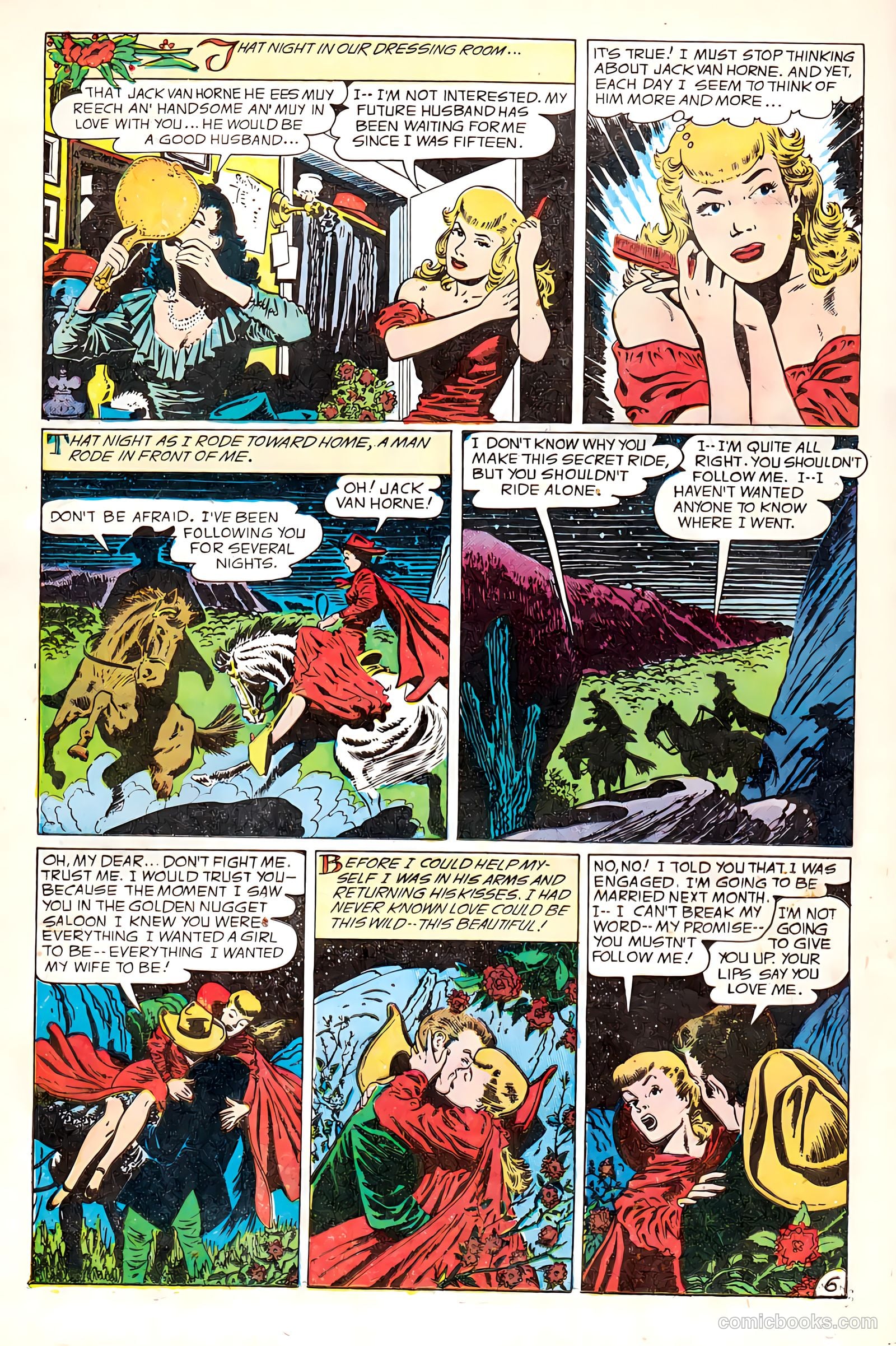 Western Love Trails #9 — page 24 of 36