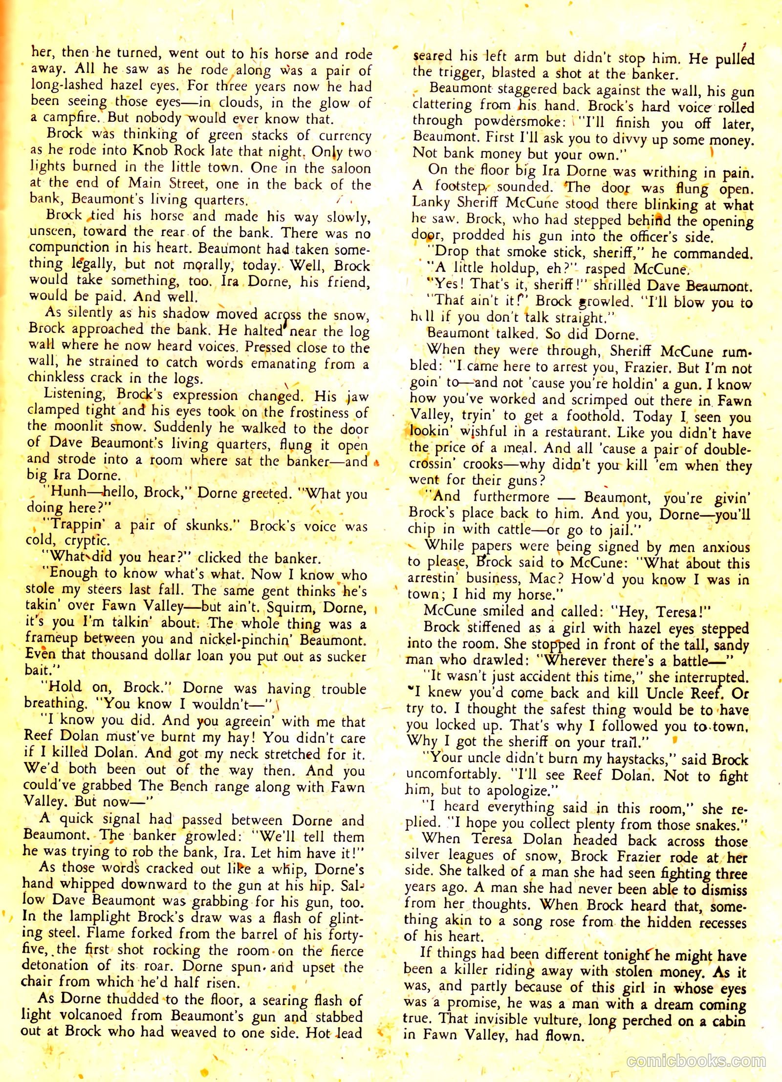 Western Love Trails #9 — page 27 of 36