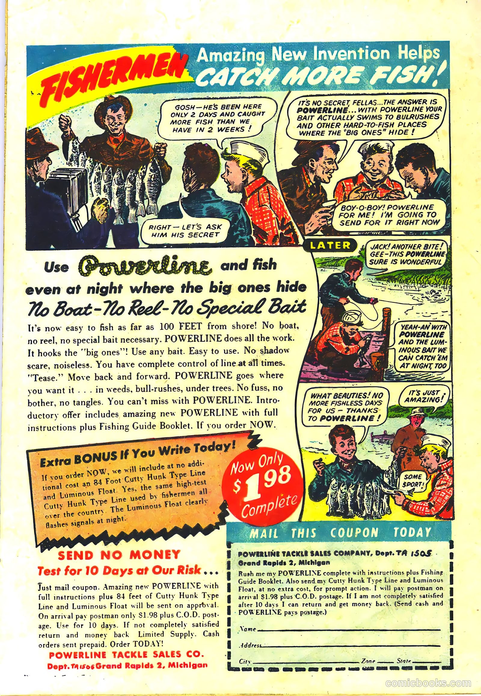 Western Outlaws #21 — page 36 of 36