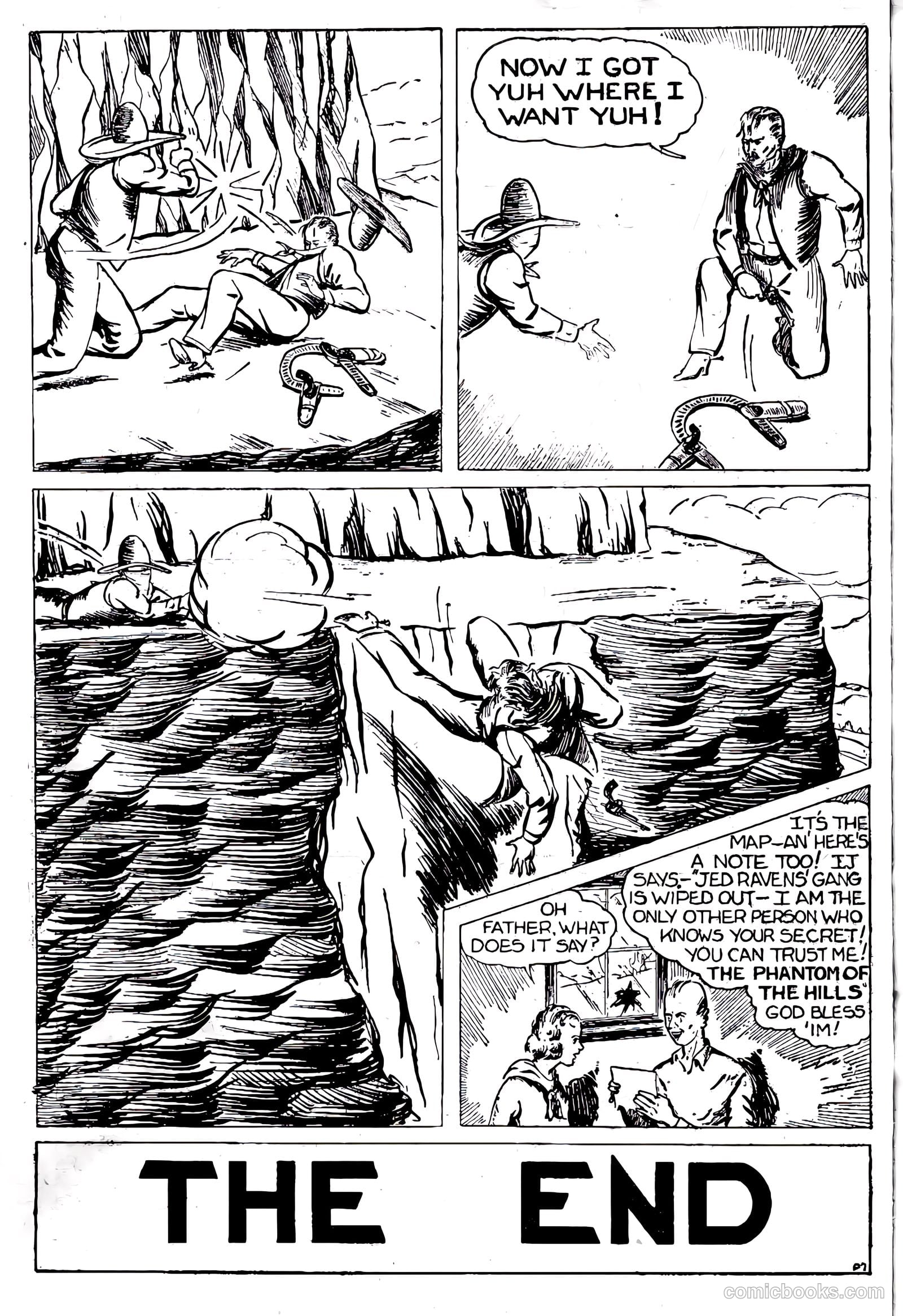 Western Picture Stories #1 — page 7 of 67