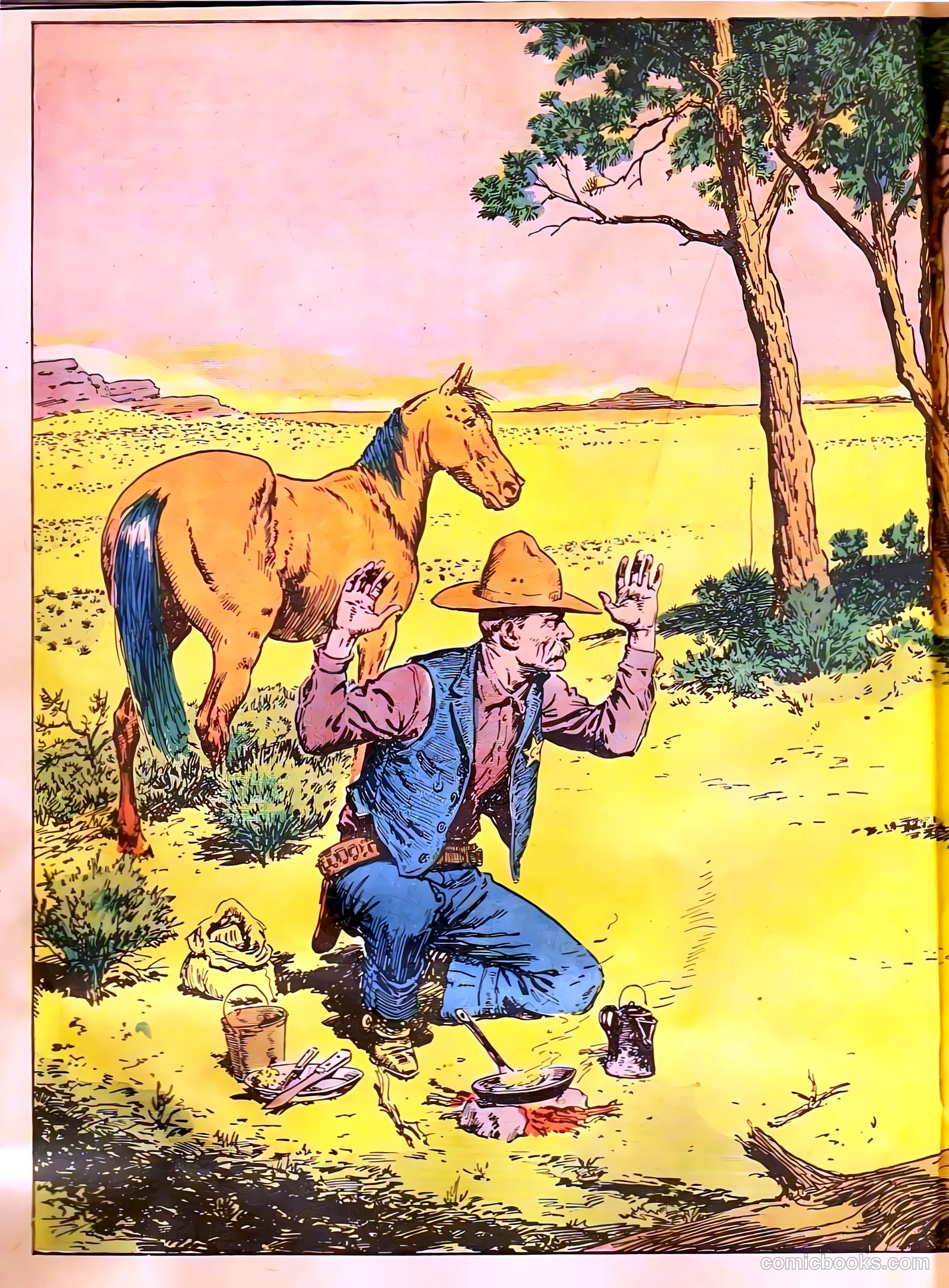 Western Picture Stories #1 — page 15 of 67