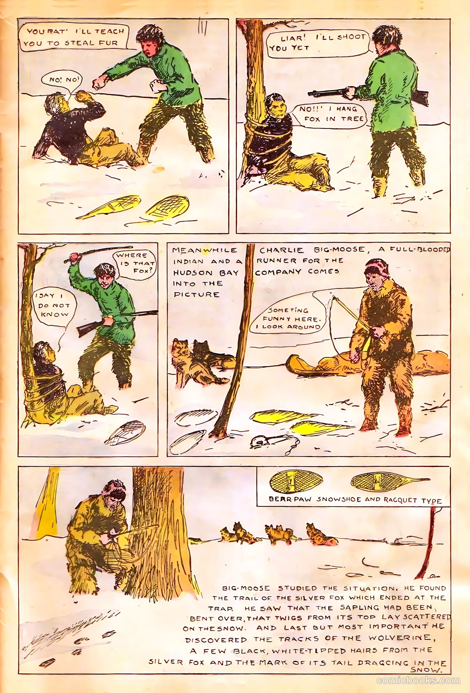Western Picture Stories #1 — page 44 of 67
