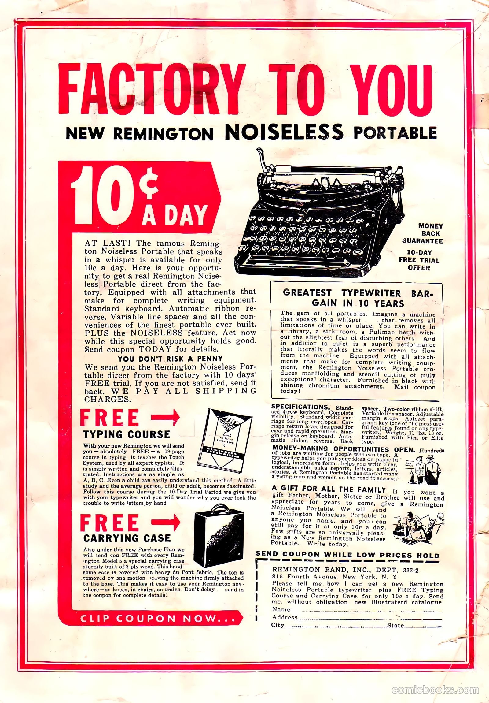 Western Picture Stories #1 — page 49 of 67