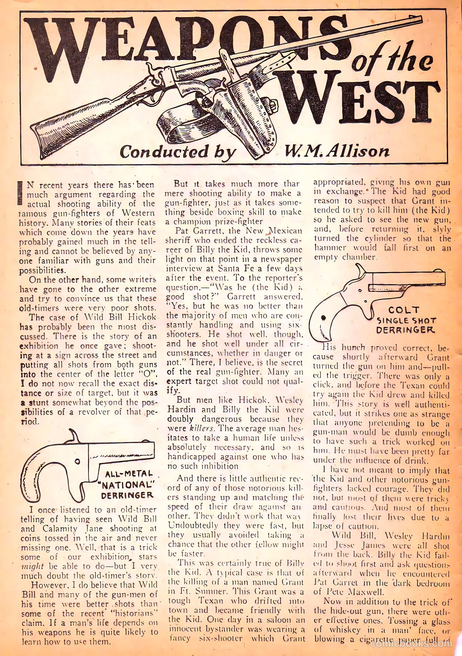 Western Picture Stories #4 — page 18 of 67