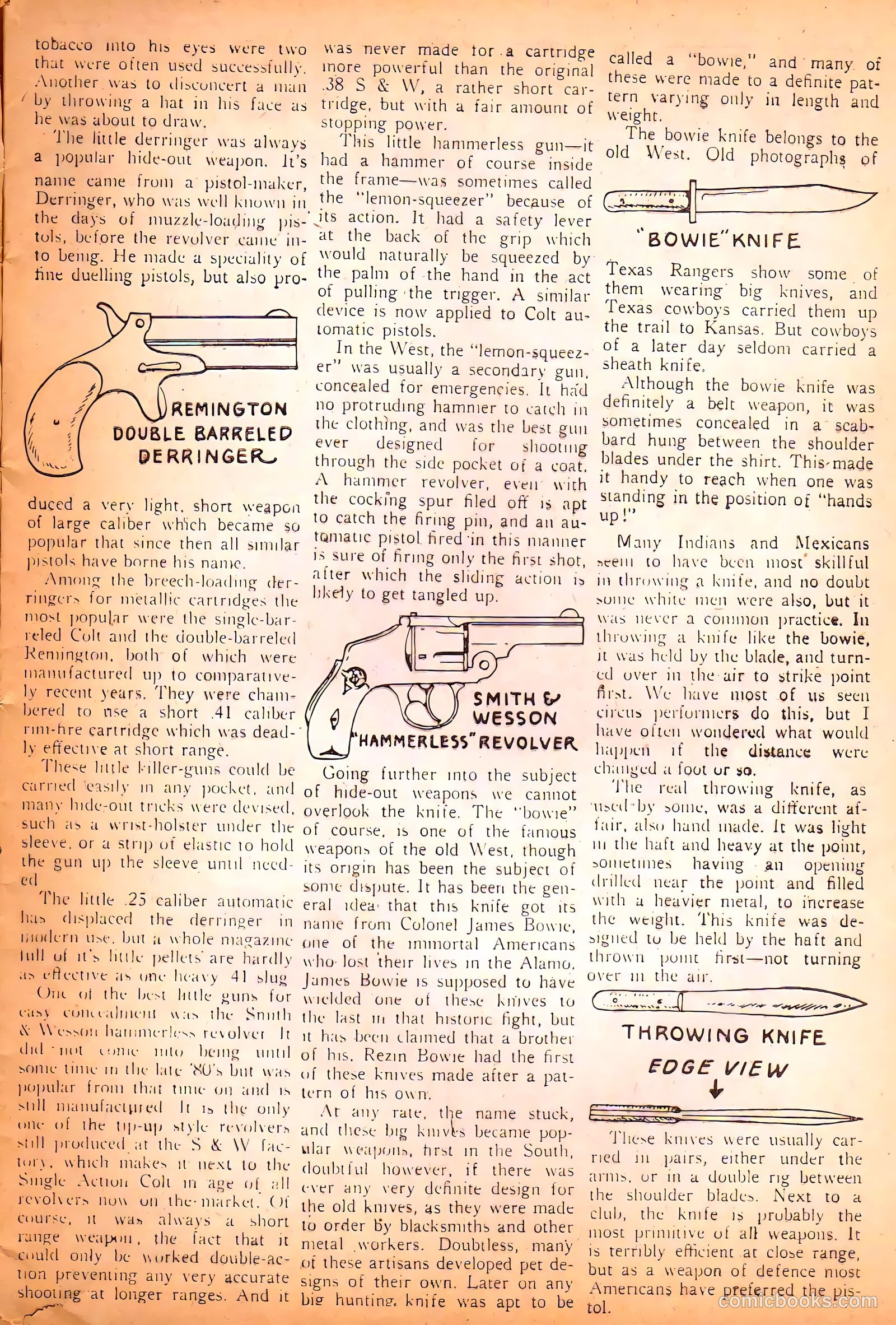 Western Picture Stories #4 — page 19 of 67