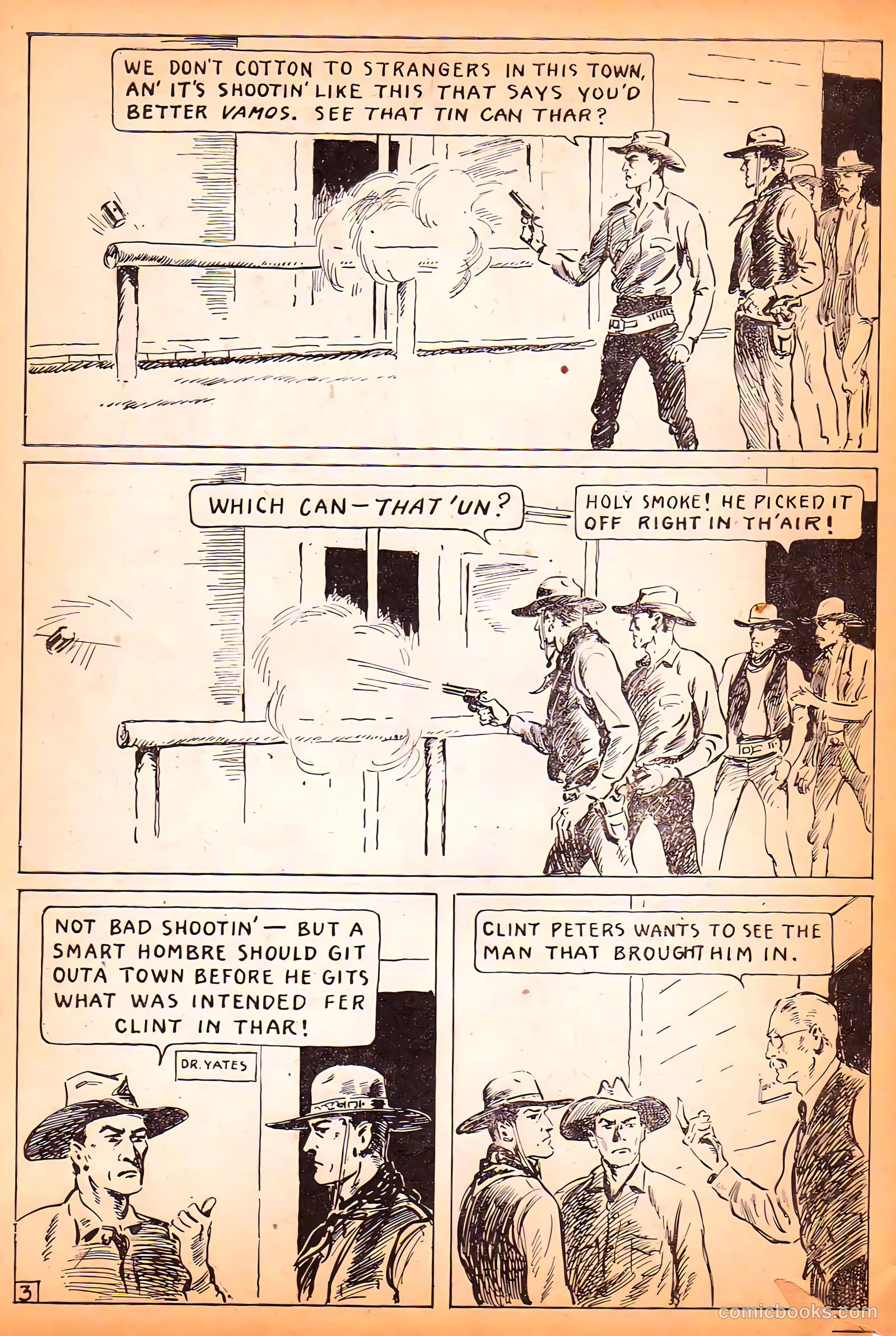 Western Picture Stories #4 — page 22 of 67
