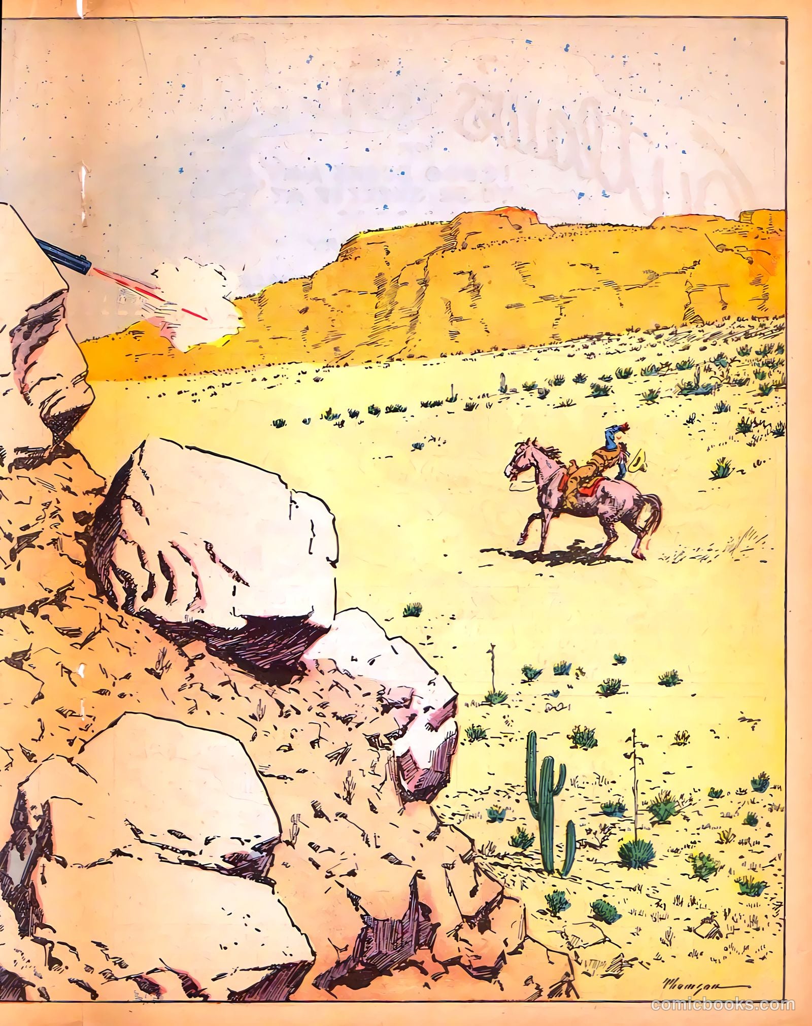 Western Picture Stories #4 — page 35 of 67