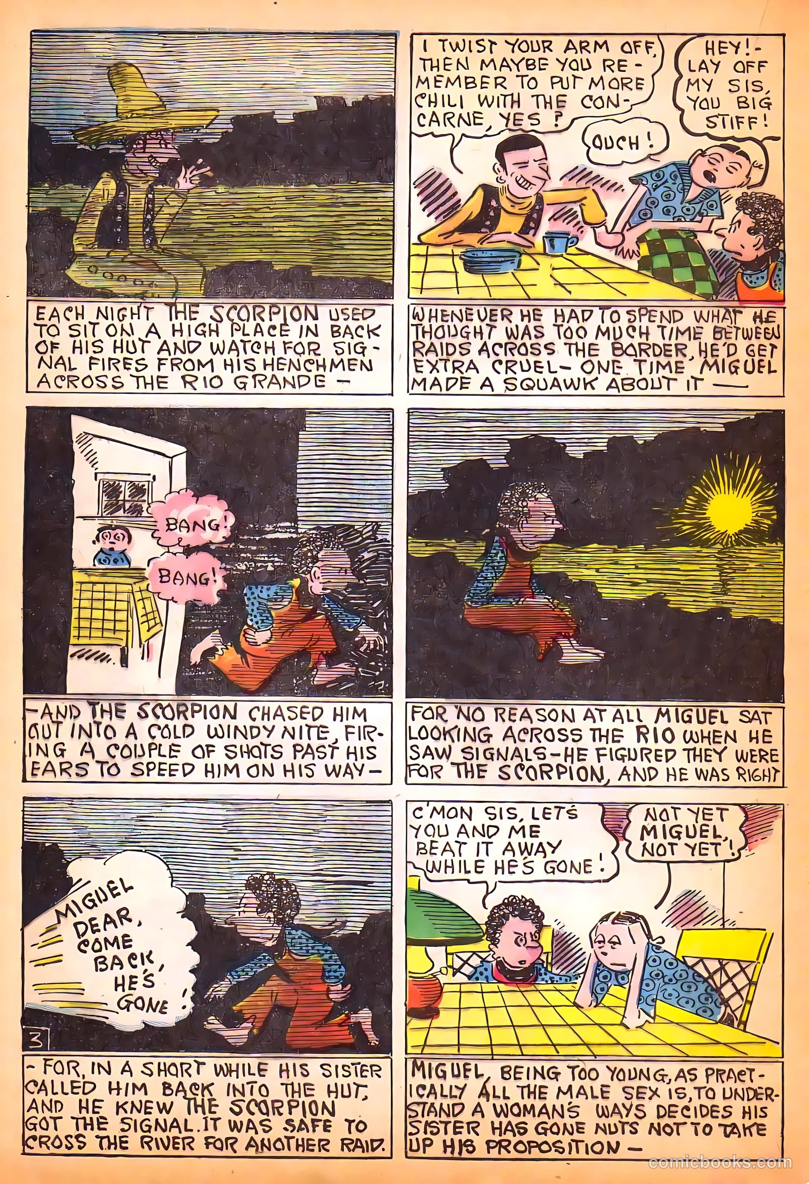 Western Picture Stories #4 — page 38 of 67
