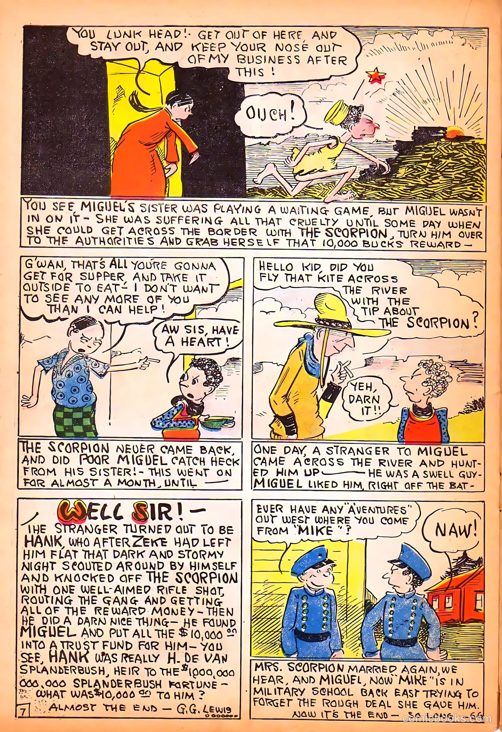 Western Picture Stories #4 — page 42 of 67