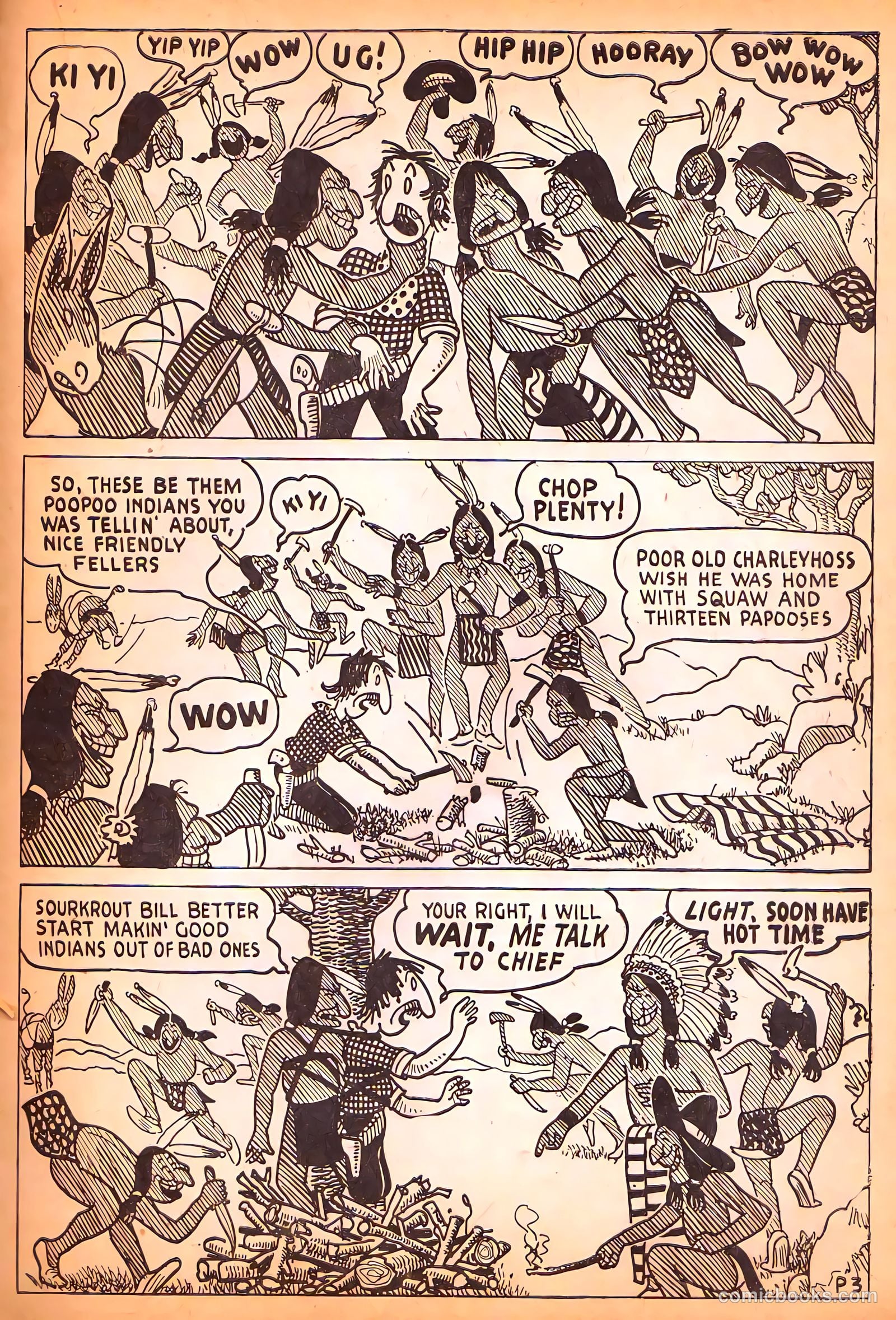 Western Picture Stories #4 — page 45 of 67