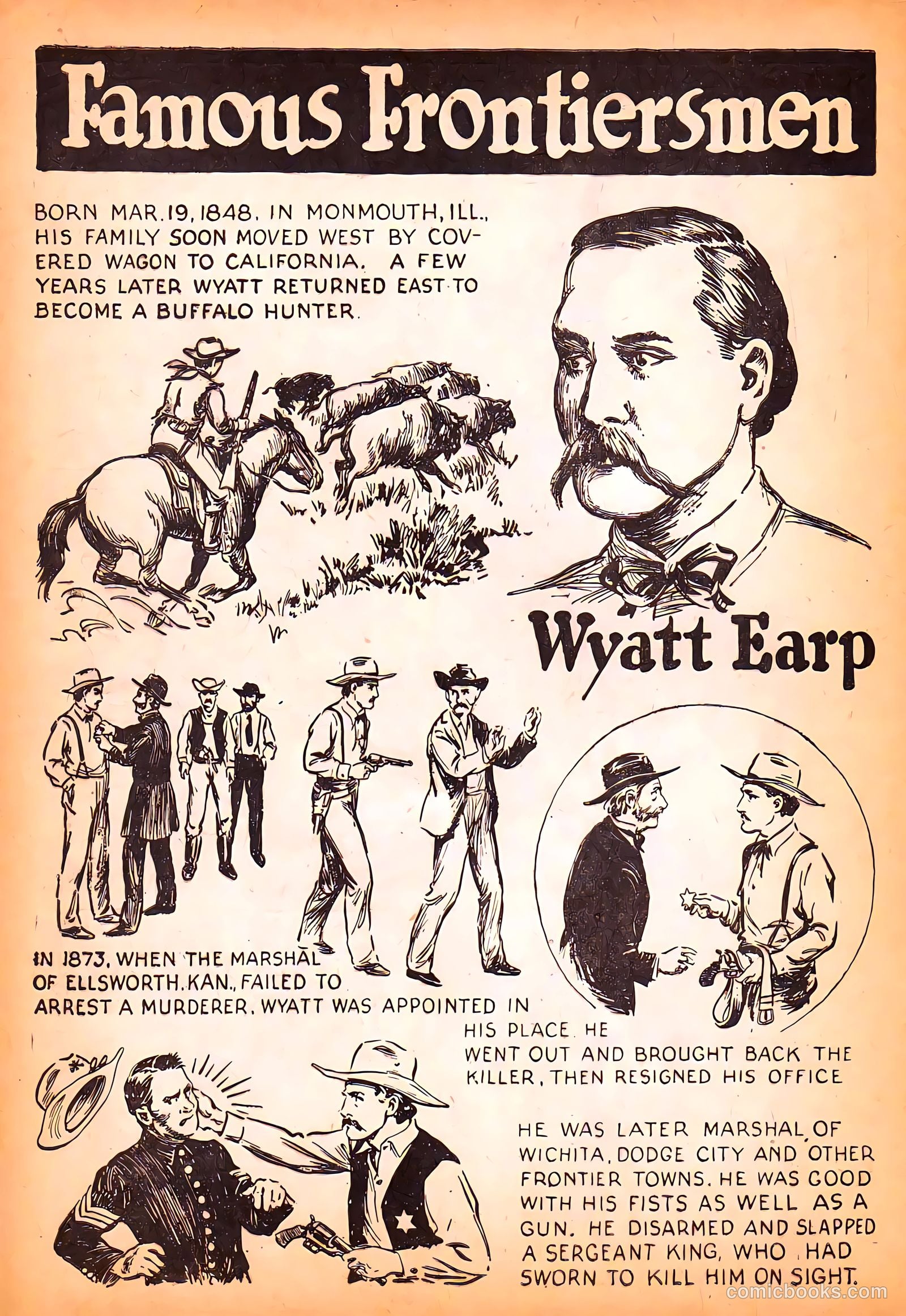 Western Picture Stories #4 — page 50 of 67