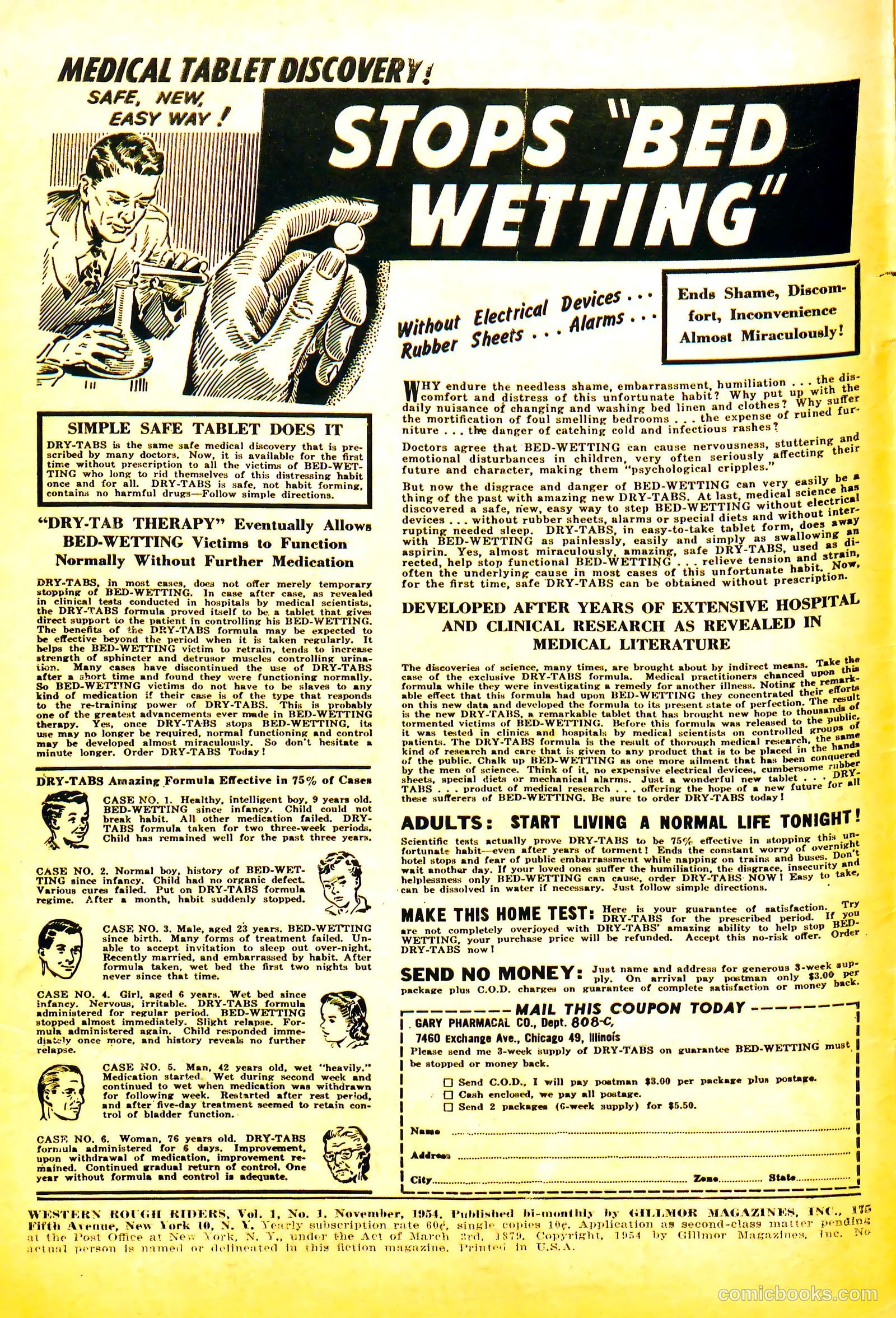 Western Rough Riders #1 — page 2 of 36