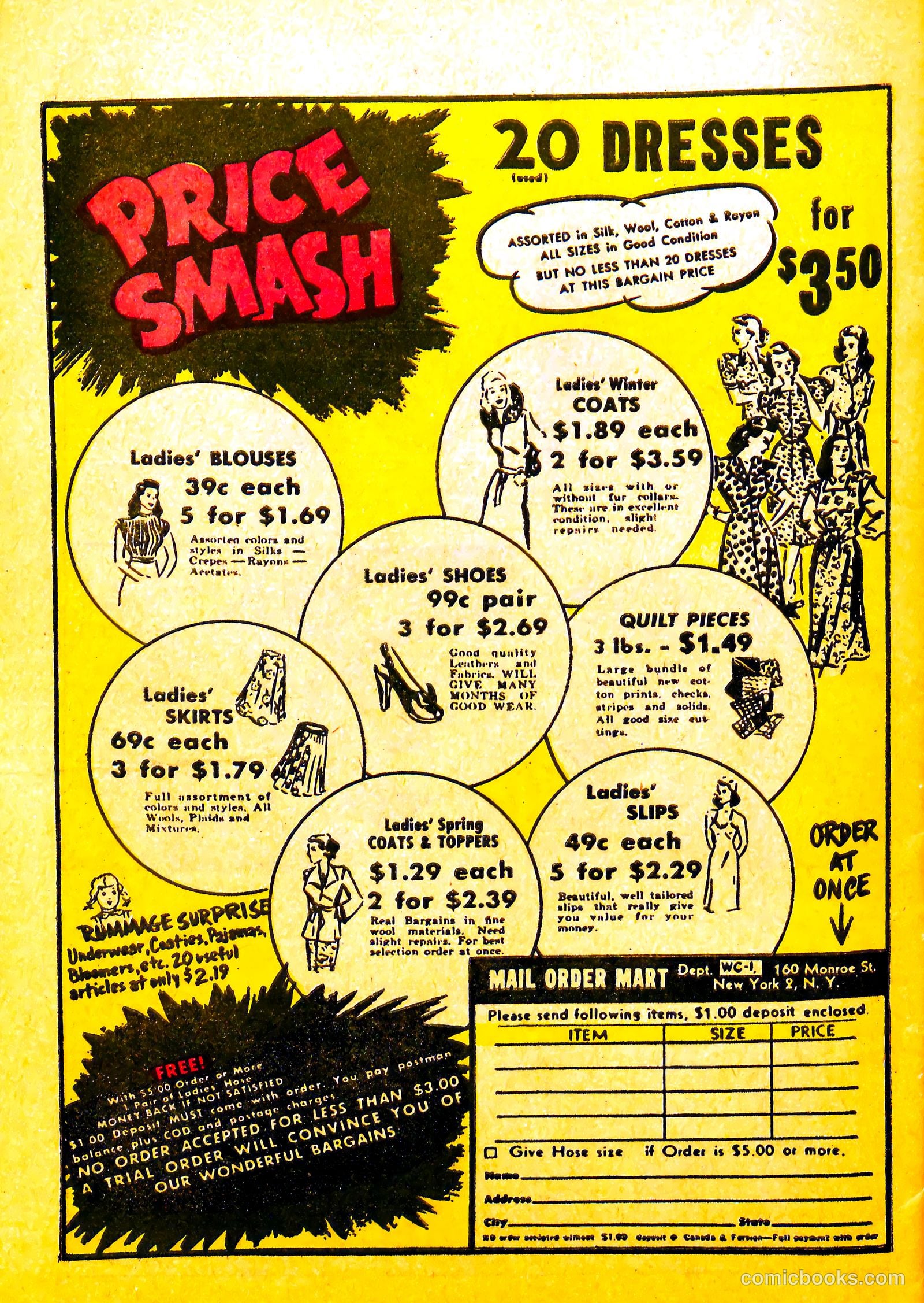 Western Rough Riders #1 — page 34 of 36
