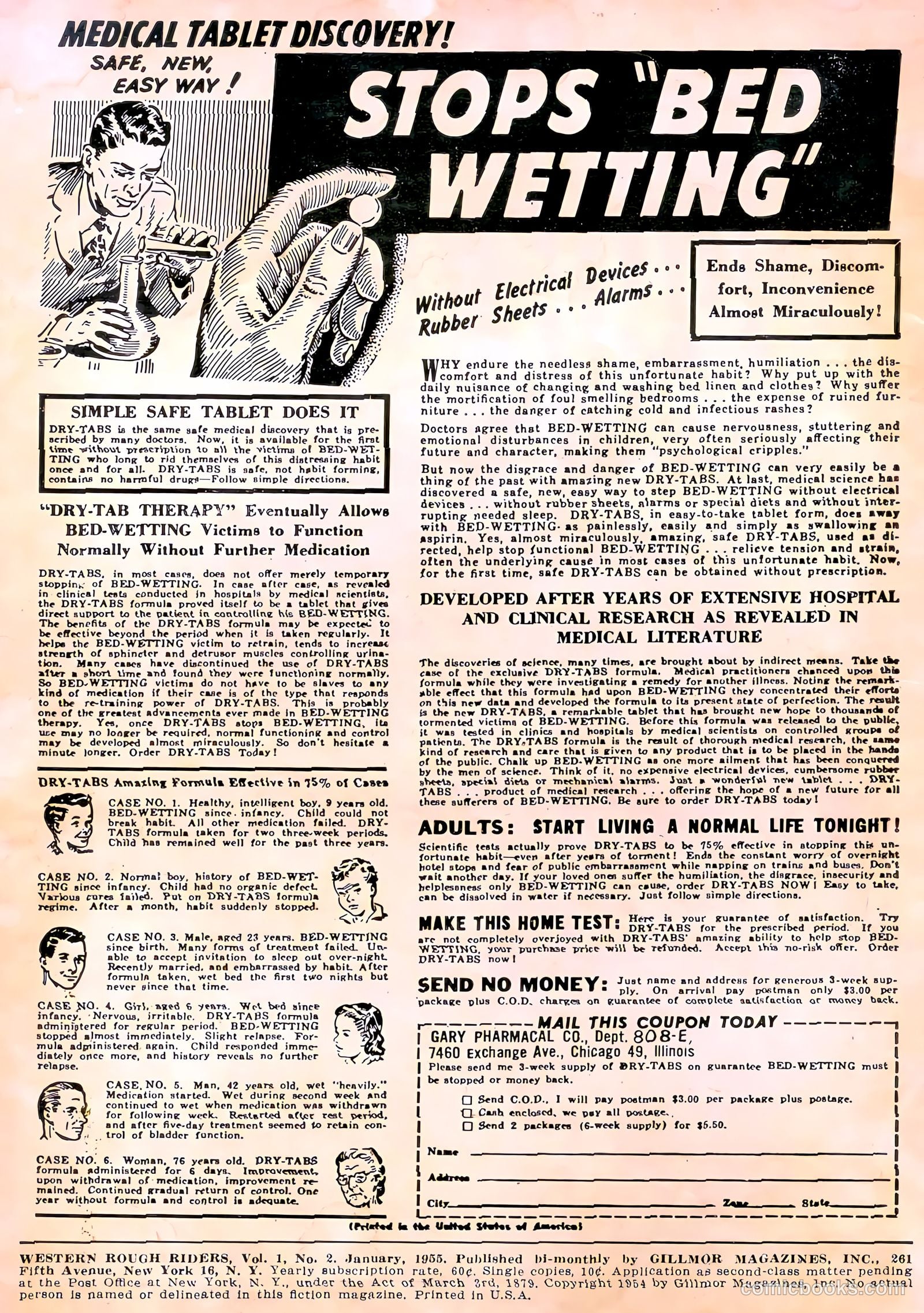 Western Rough Riders #2 — page 2 of 36