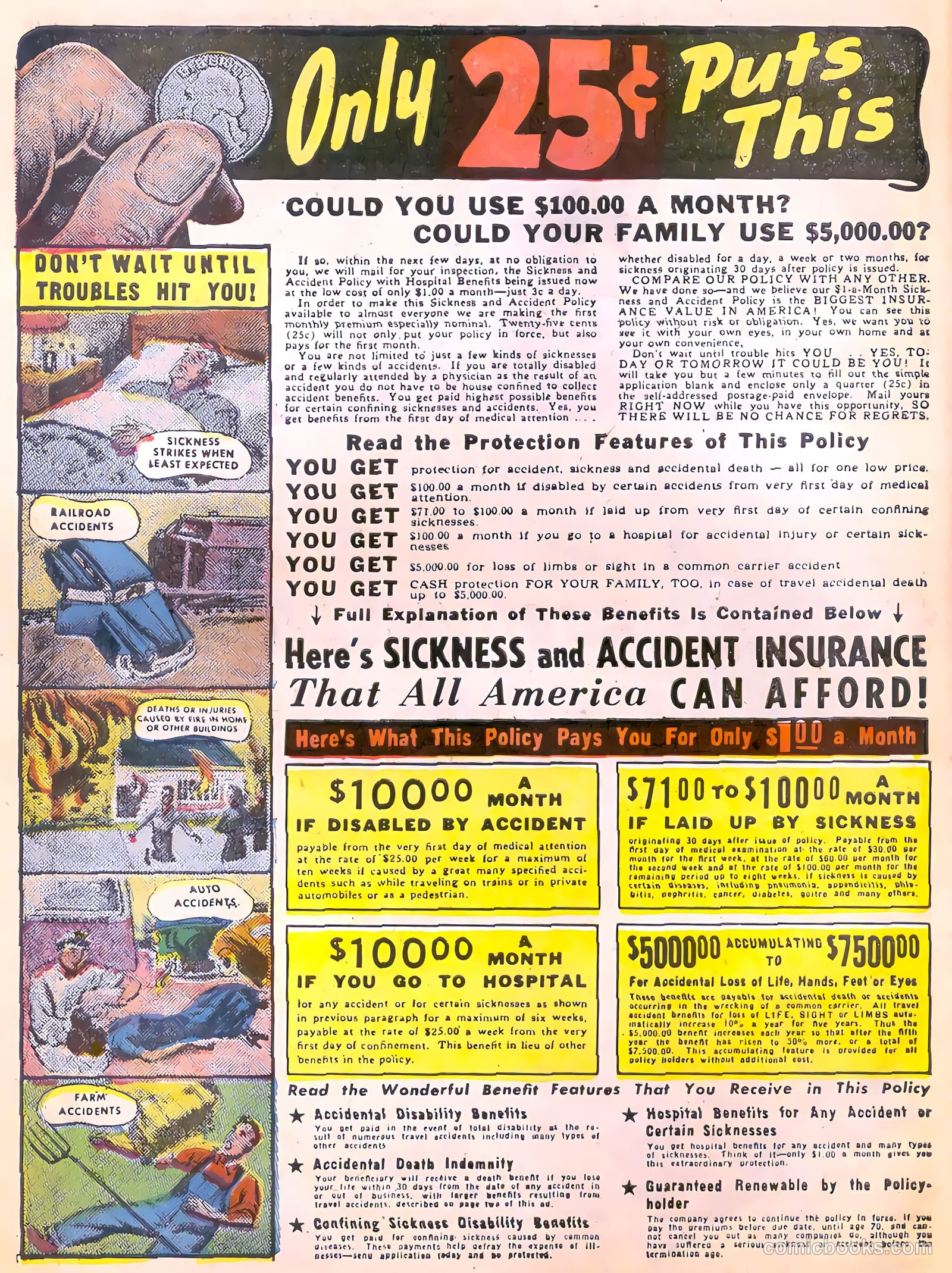 Western Rough Riders #2 — page 10 of 36