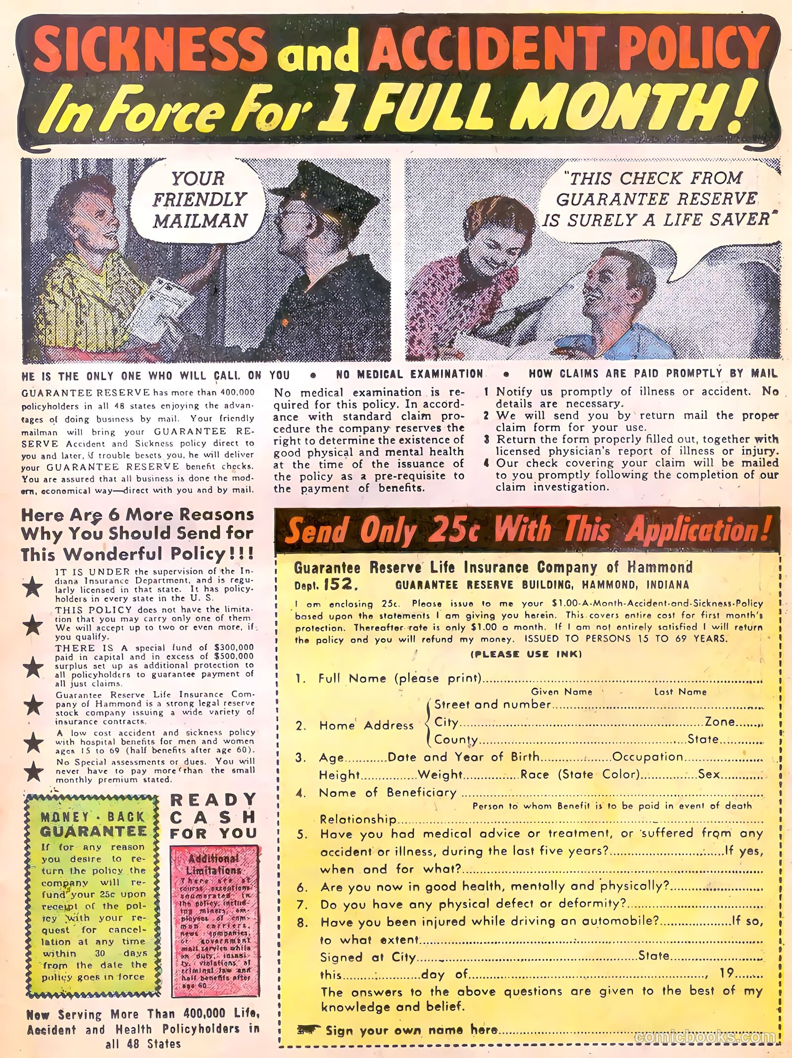 Western Rough Riders #2 — page 11 of 36