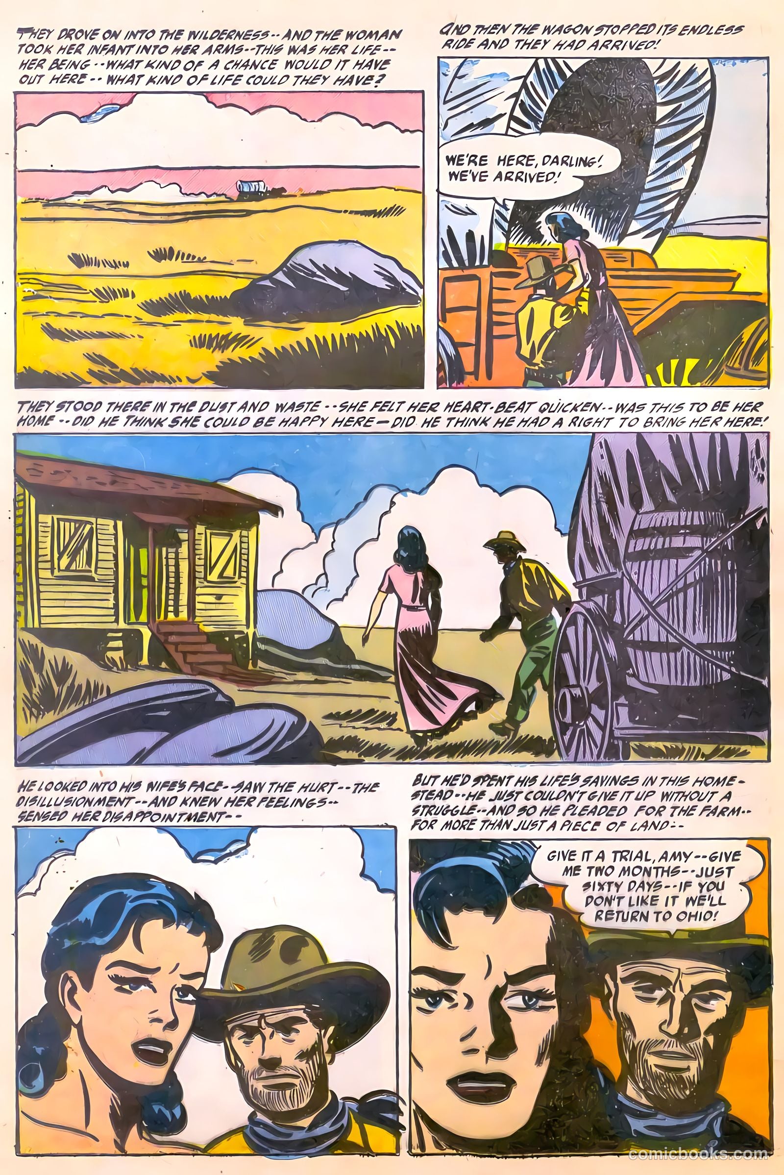 Western Rough Riders #2 — page 22 of 36