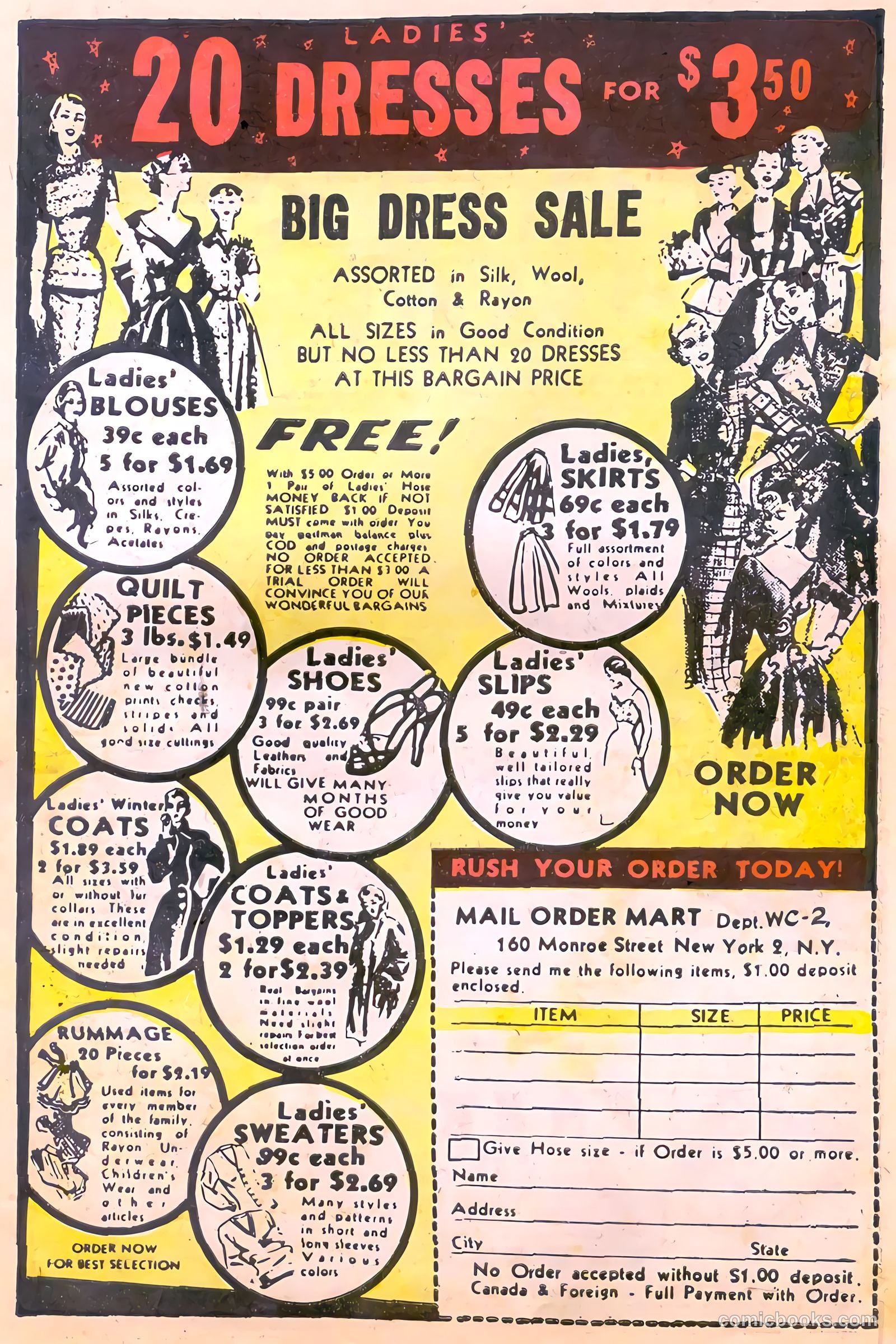 Western Rough Riders #2 — page 27 of 36