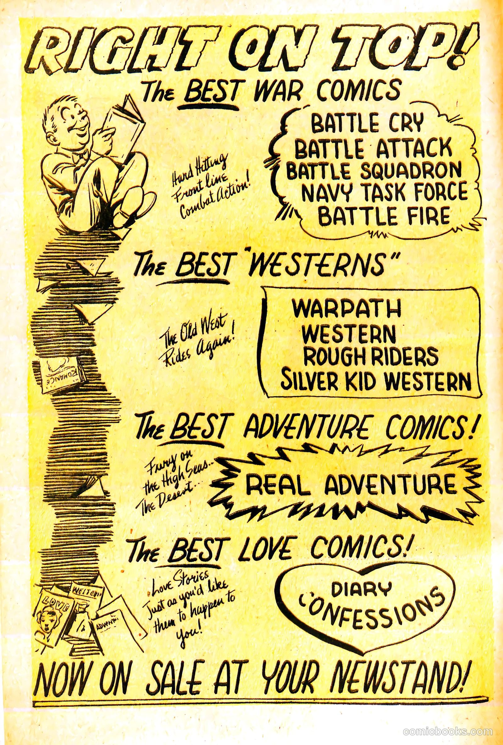Western Rough Riders #4 — page 4 of 36