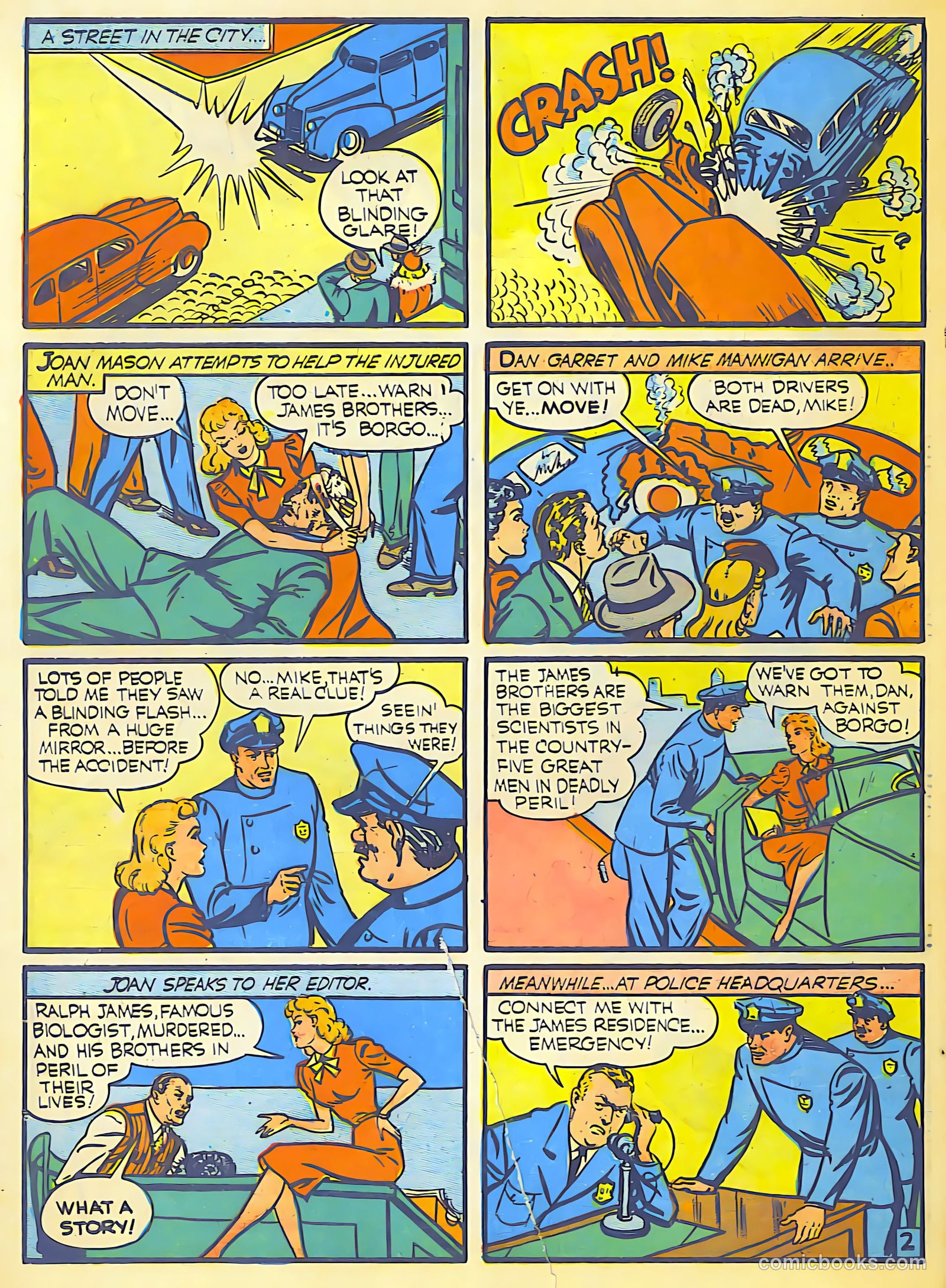 Big 3 #1 — page 4 of 68