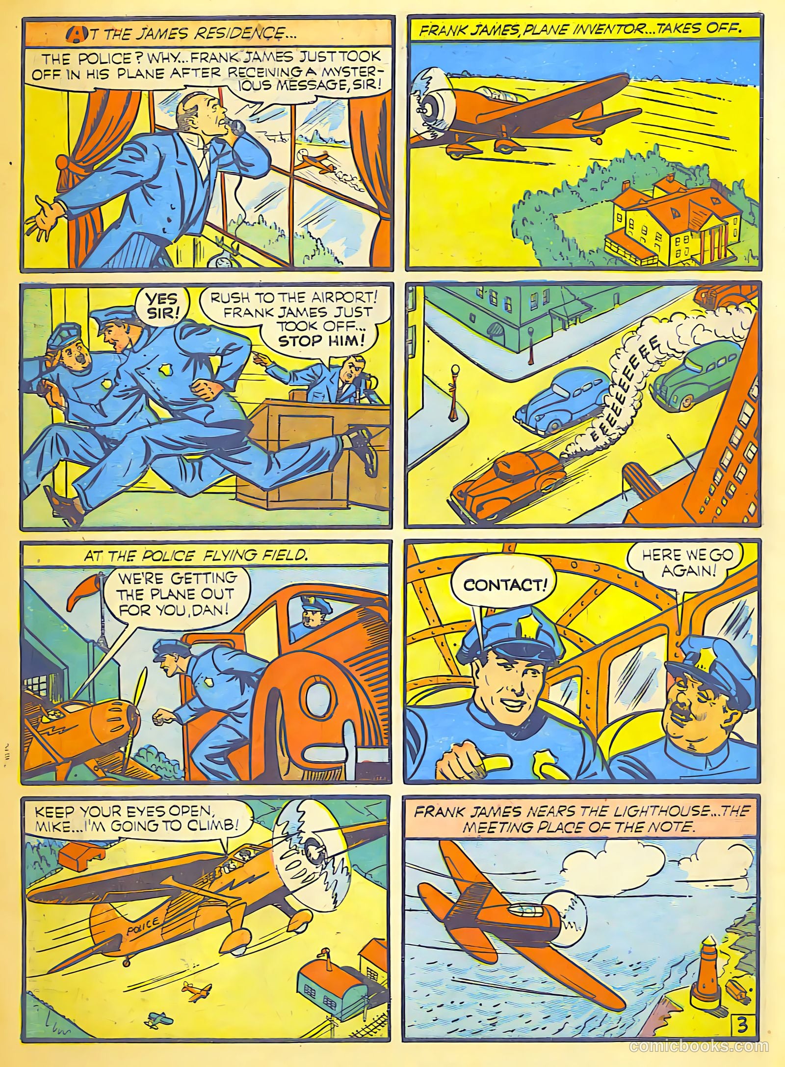 Big 3 #1 — page 5 of 68