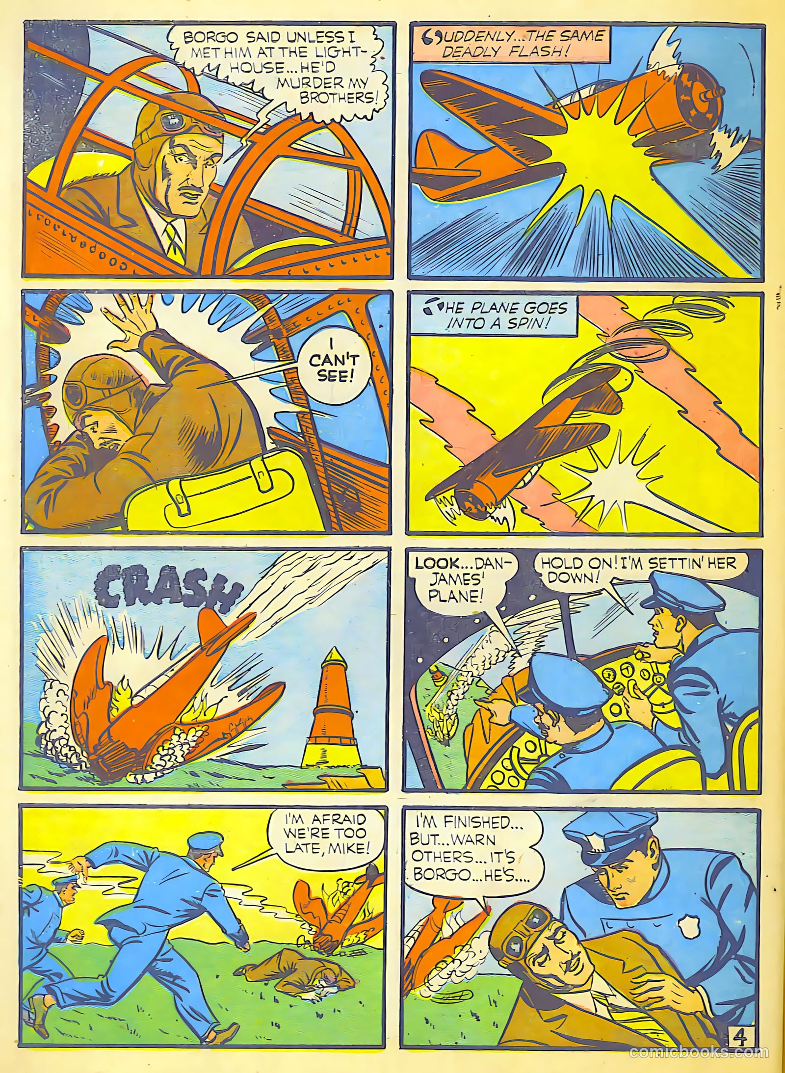 Big 3 #1 — page 6 of 68