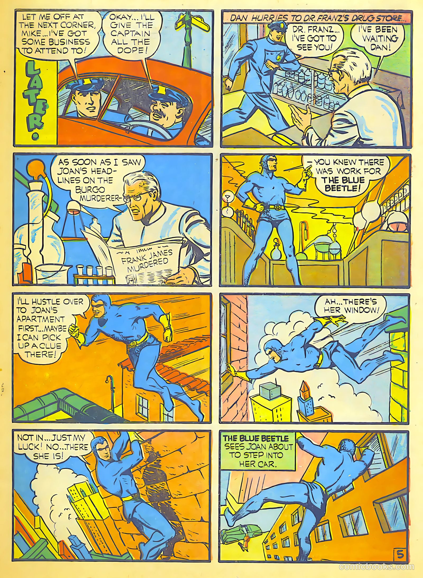 Big 3 #1 — page 7 of 68
