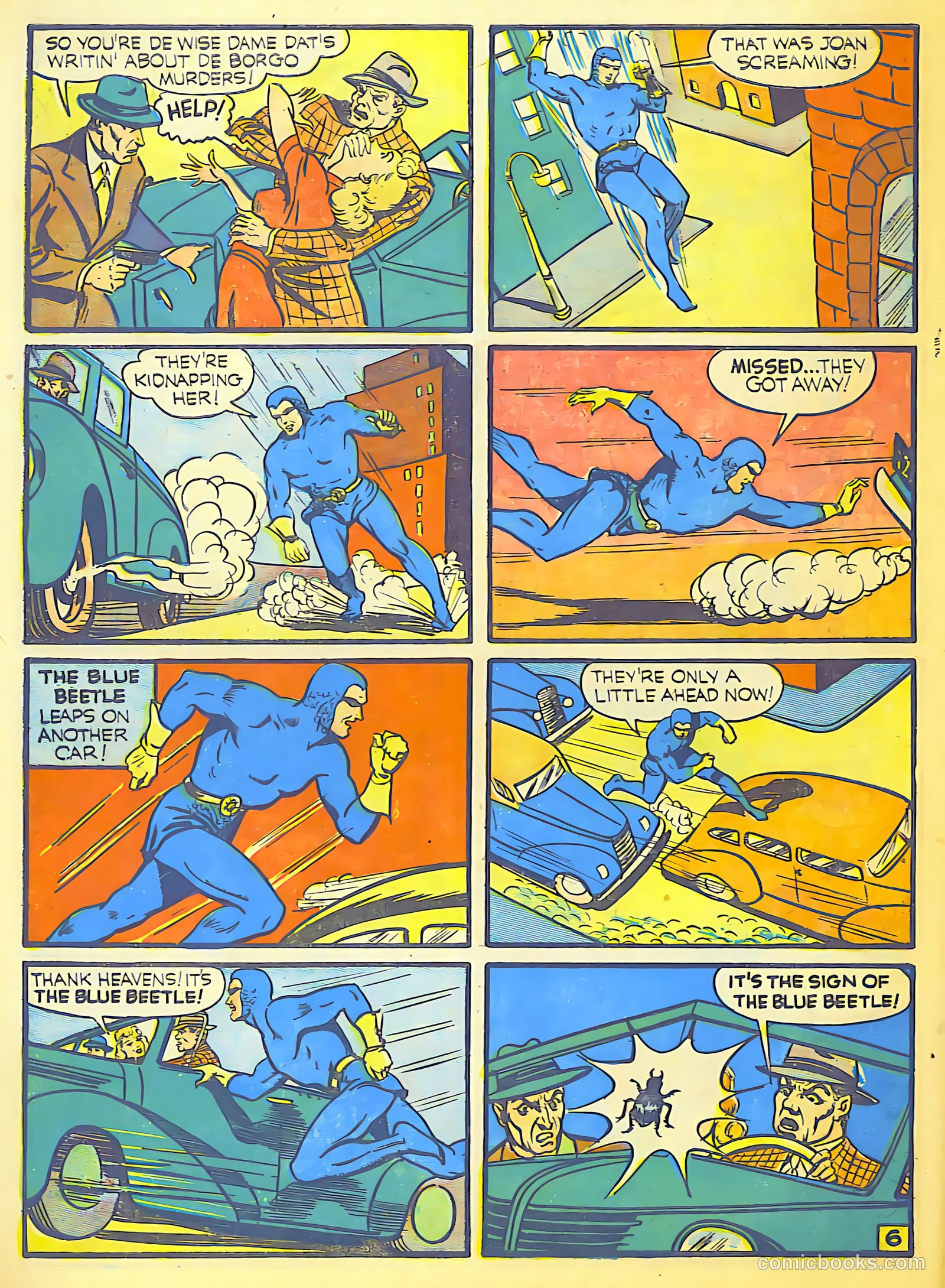 Big 3 #1 — page 8 of 68