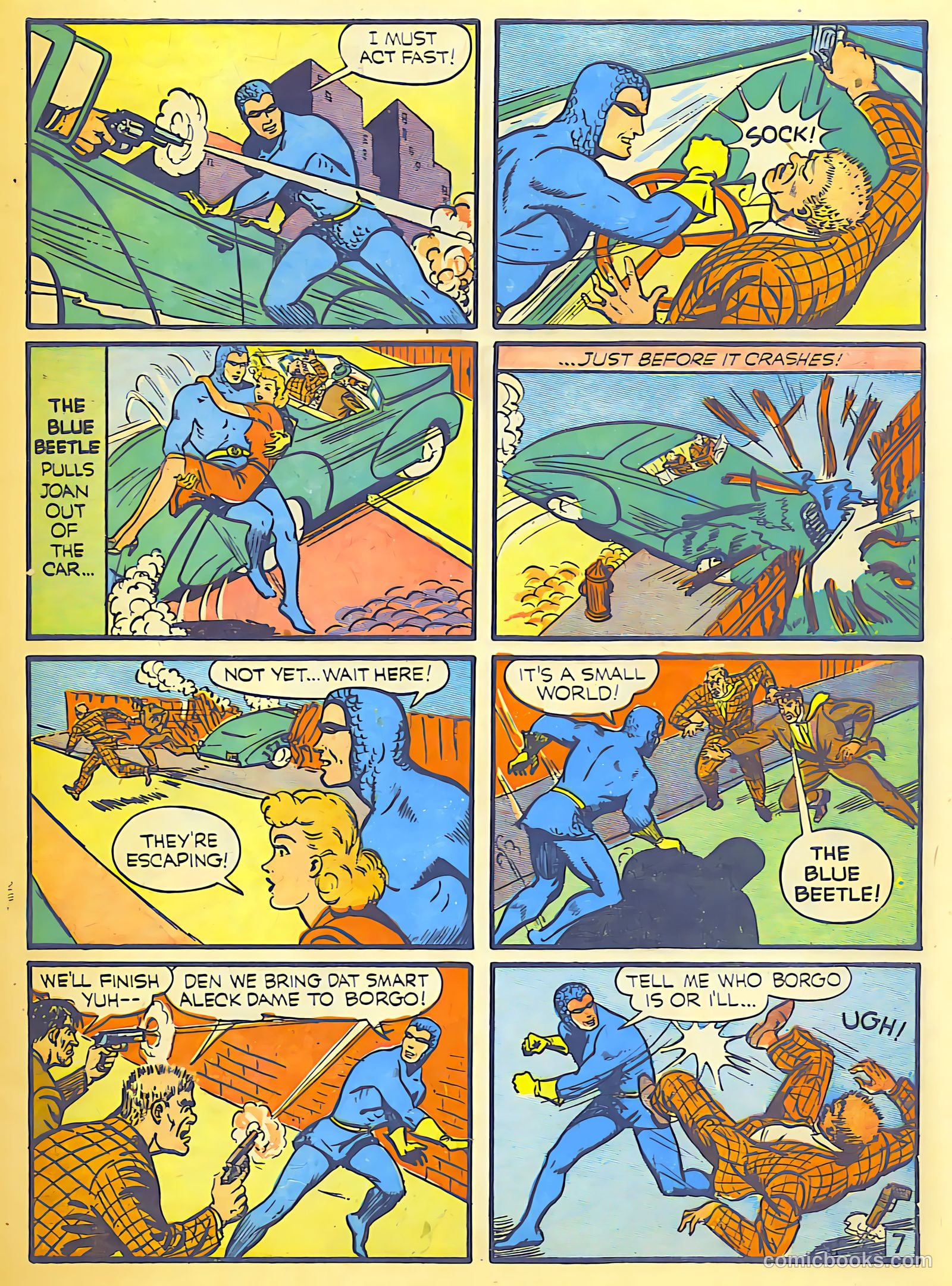 Big 3 #1 — page 9 of 68