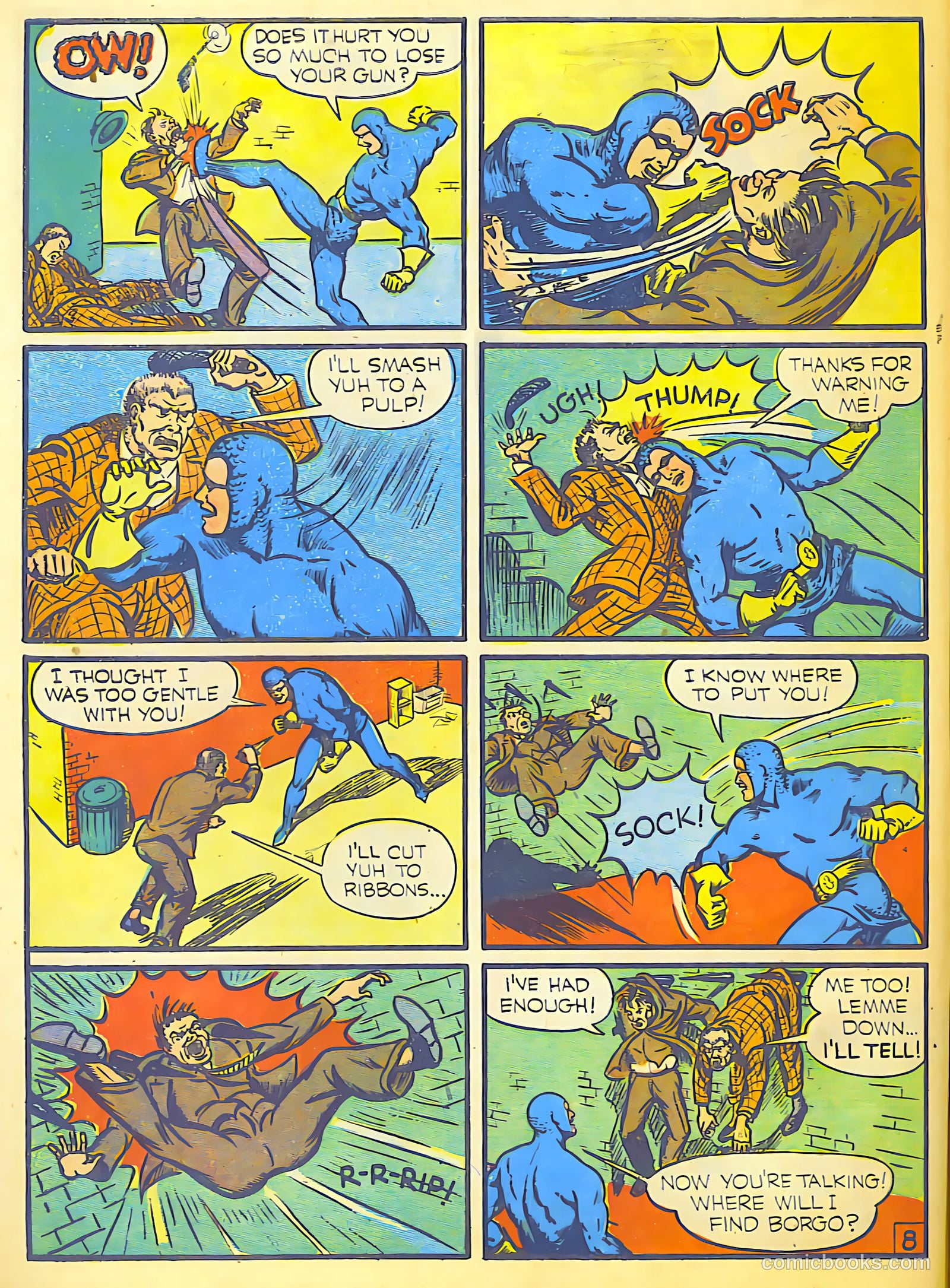Big 3 #1 — page 10 of 68
