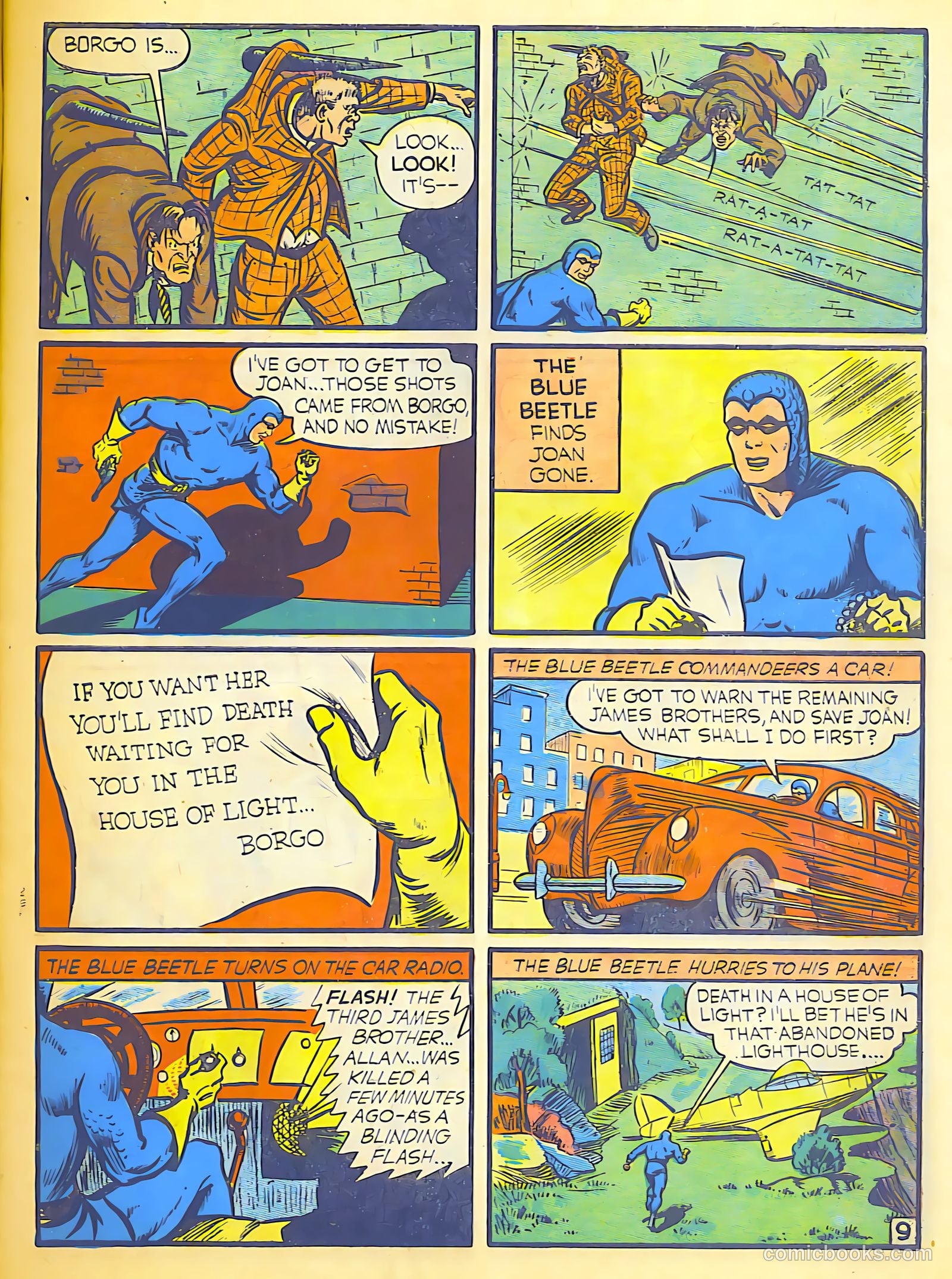 Big 3 #1 — page 11 of 68
