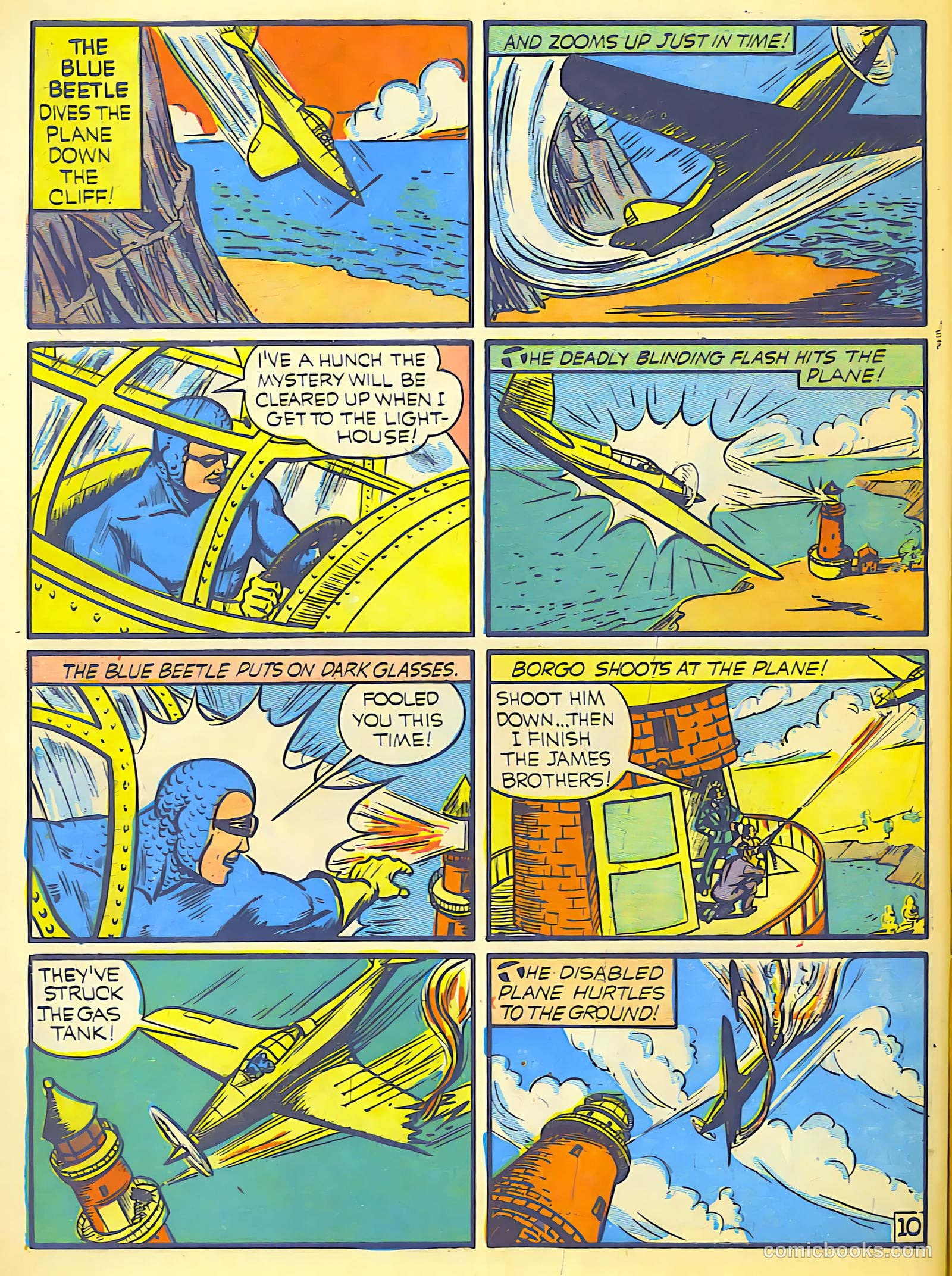 Big 3 #1 — page 12 of 68