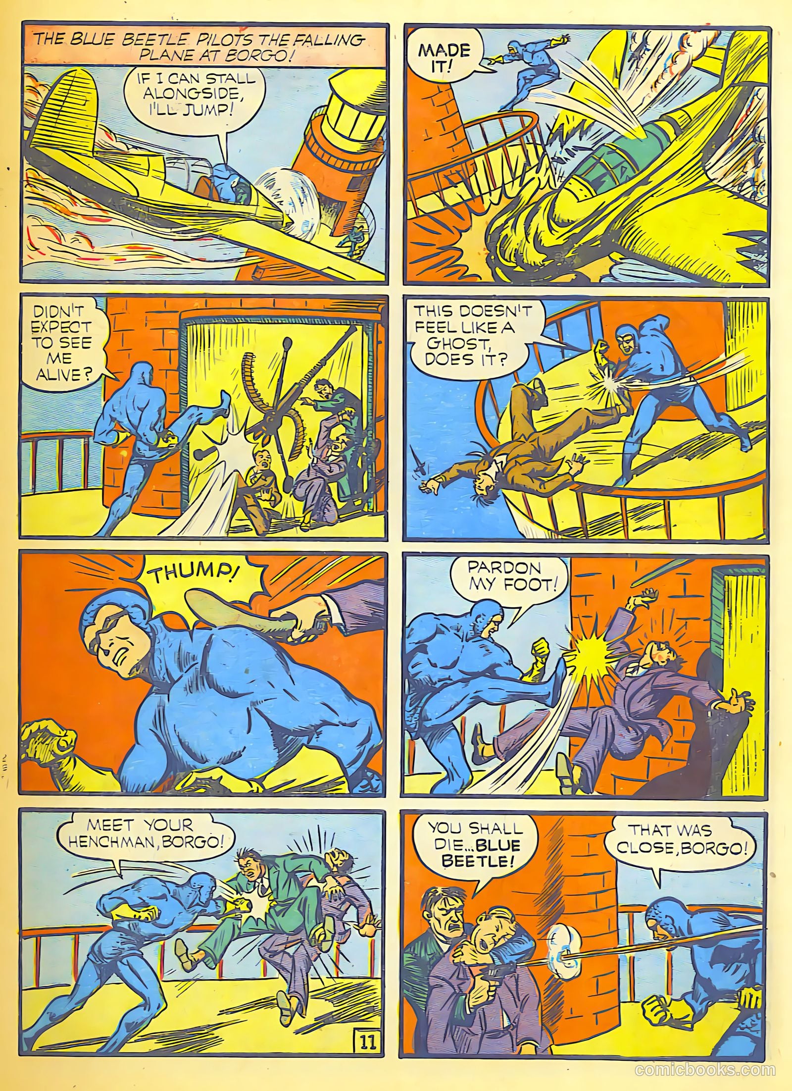 Big 3 #1 — page 13 of 68
