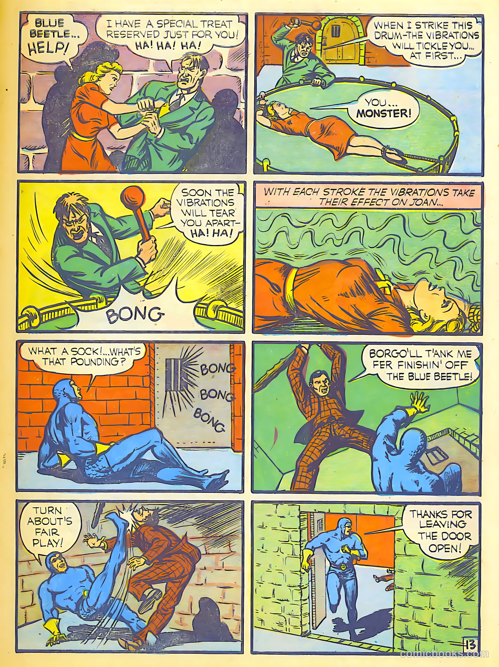 Big 3 #1 — page 15 of 68