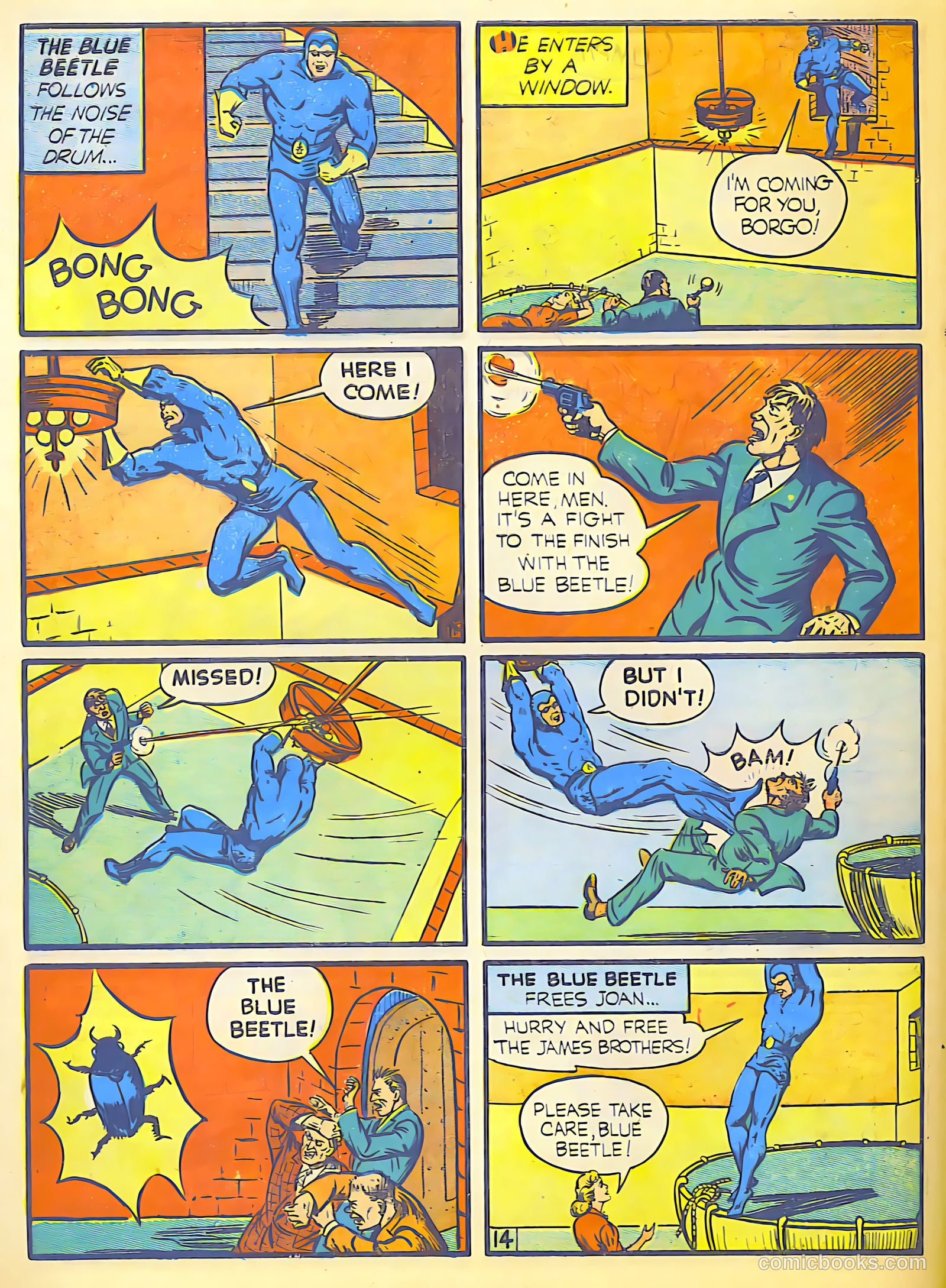 Big 3 #1 — page 16 of 68