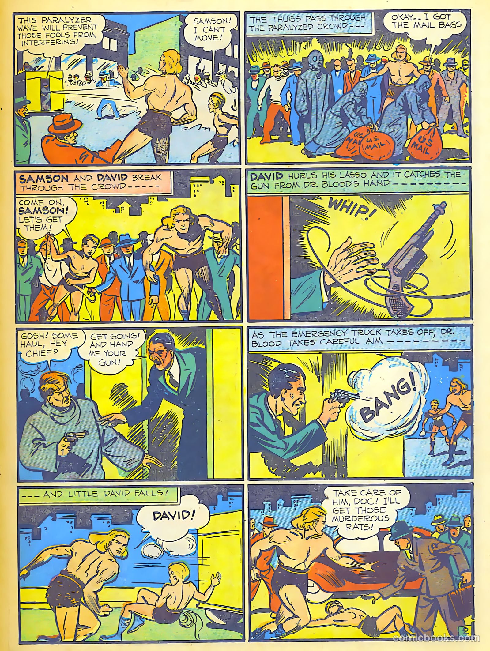 Big 3 #1 — page 19 of 68