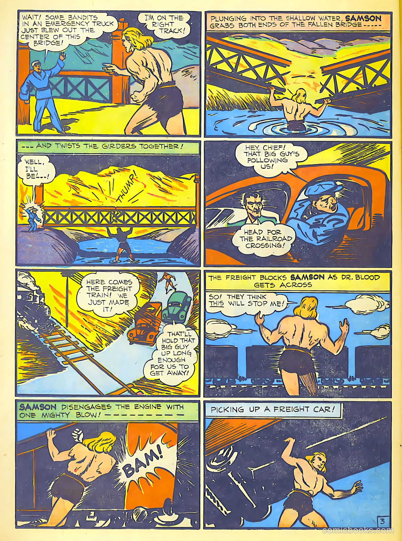Big 3 #1 — page 20 of 68