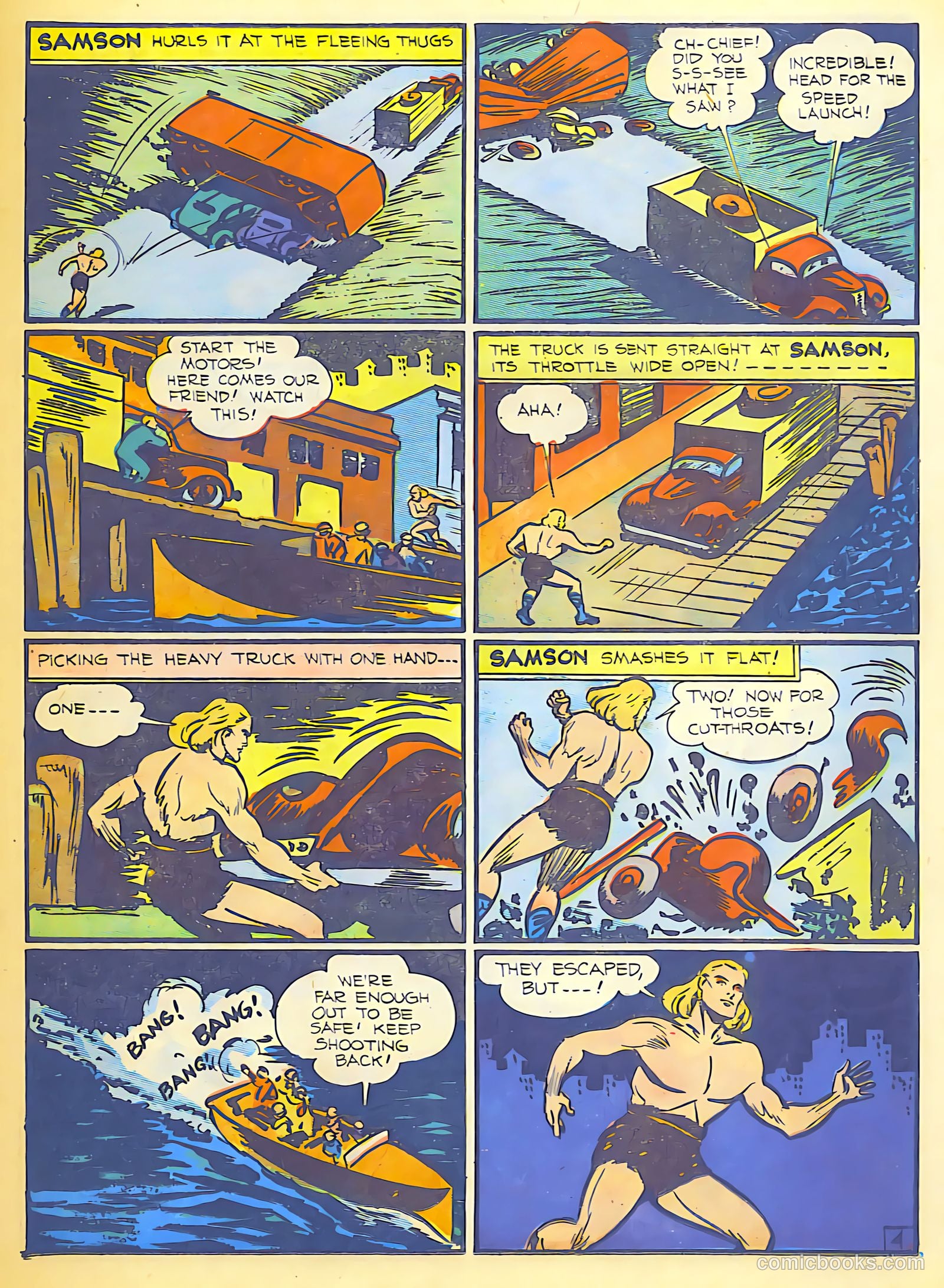 Big 3 #1 — page 21 of 68