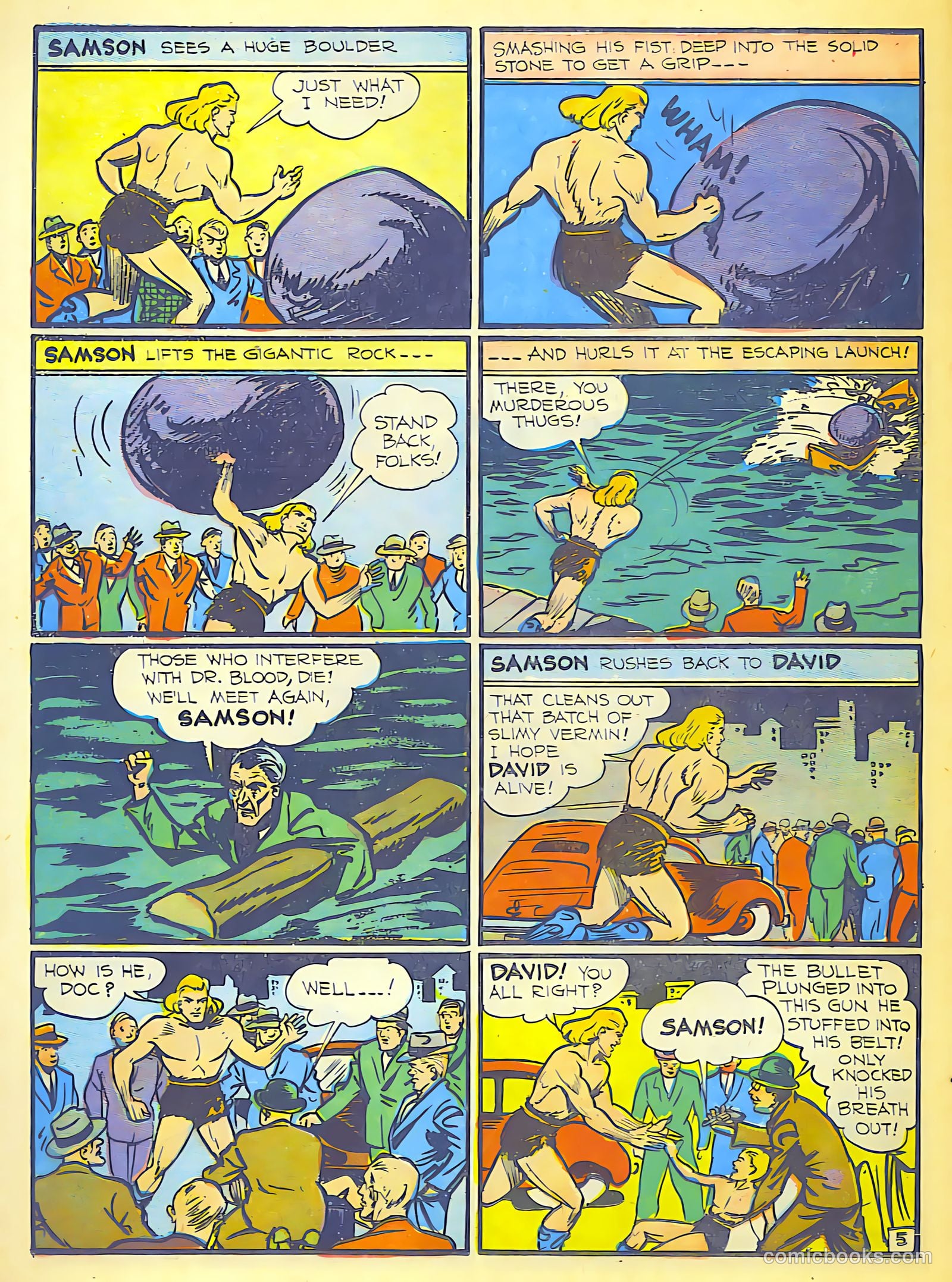 Big 3 #1 — page 22 of 68