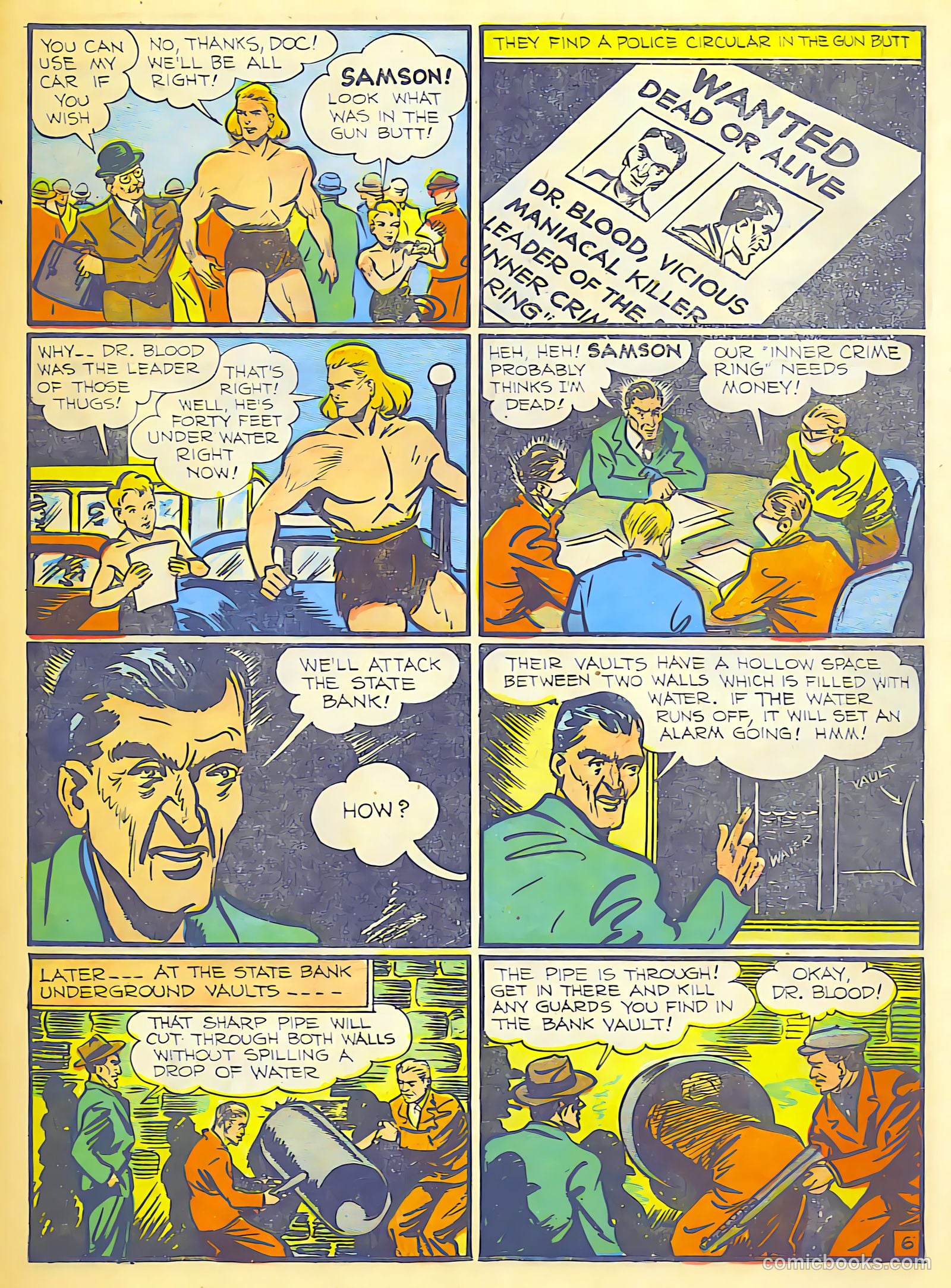 Big 3 #1 — page 23 of 68