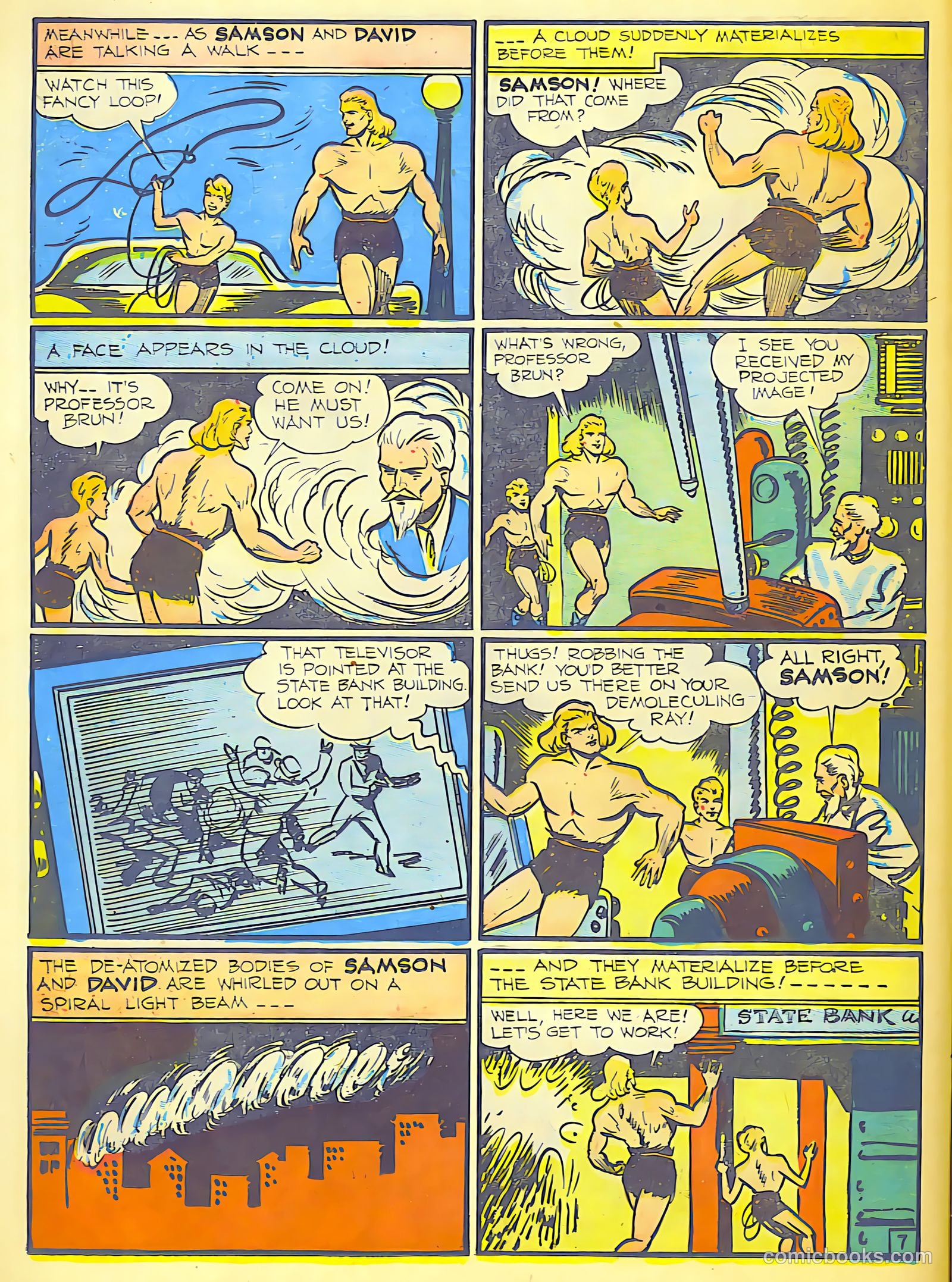 Big 3 #1 — page 24 of 68
