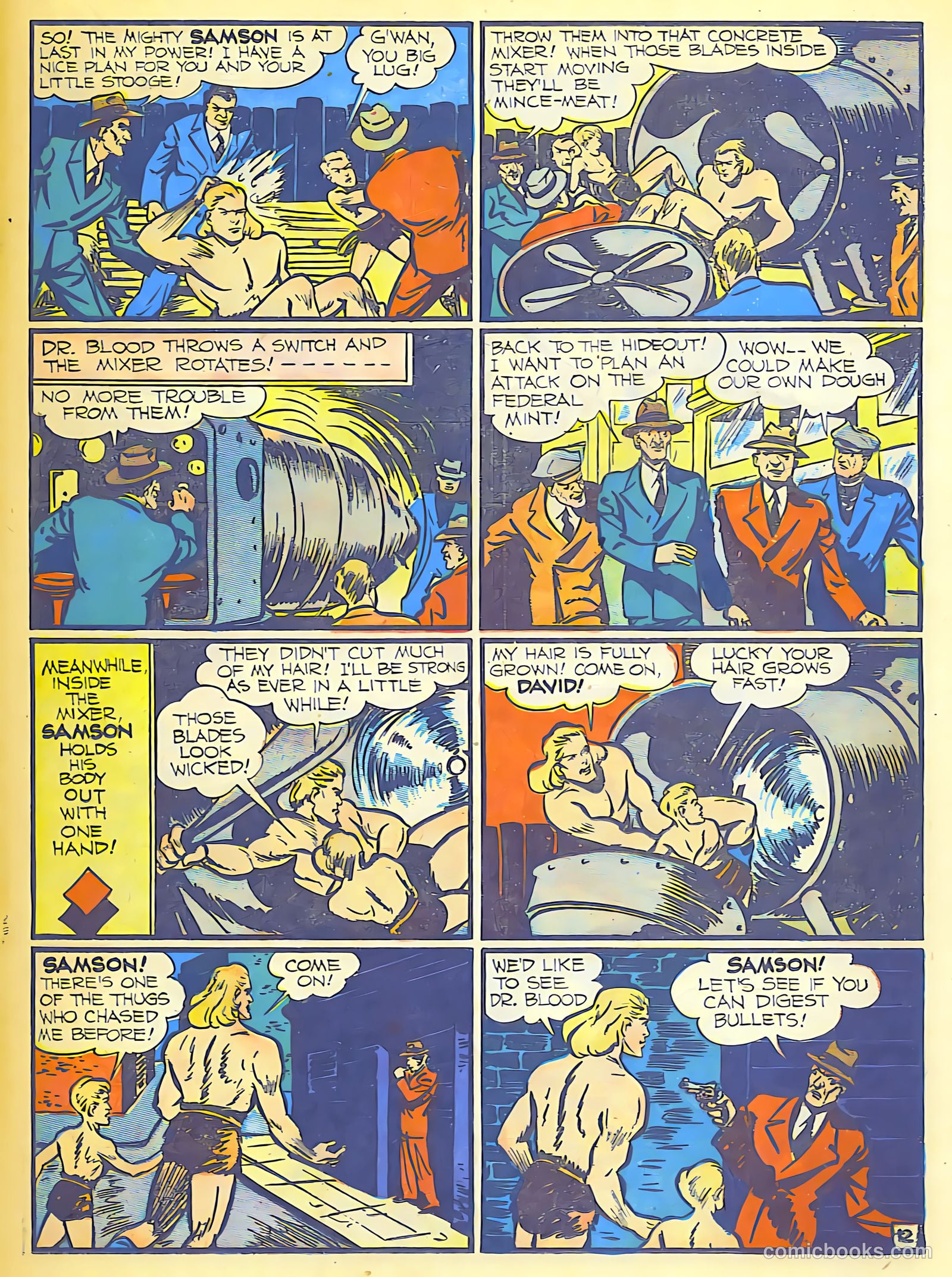 Big 3 #1 — page 29 of 68