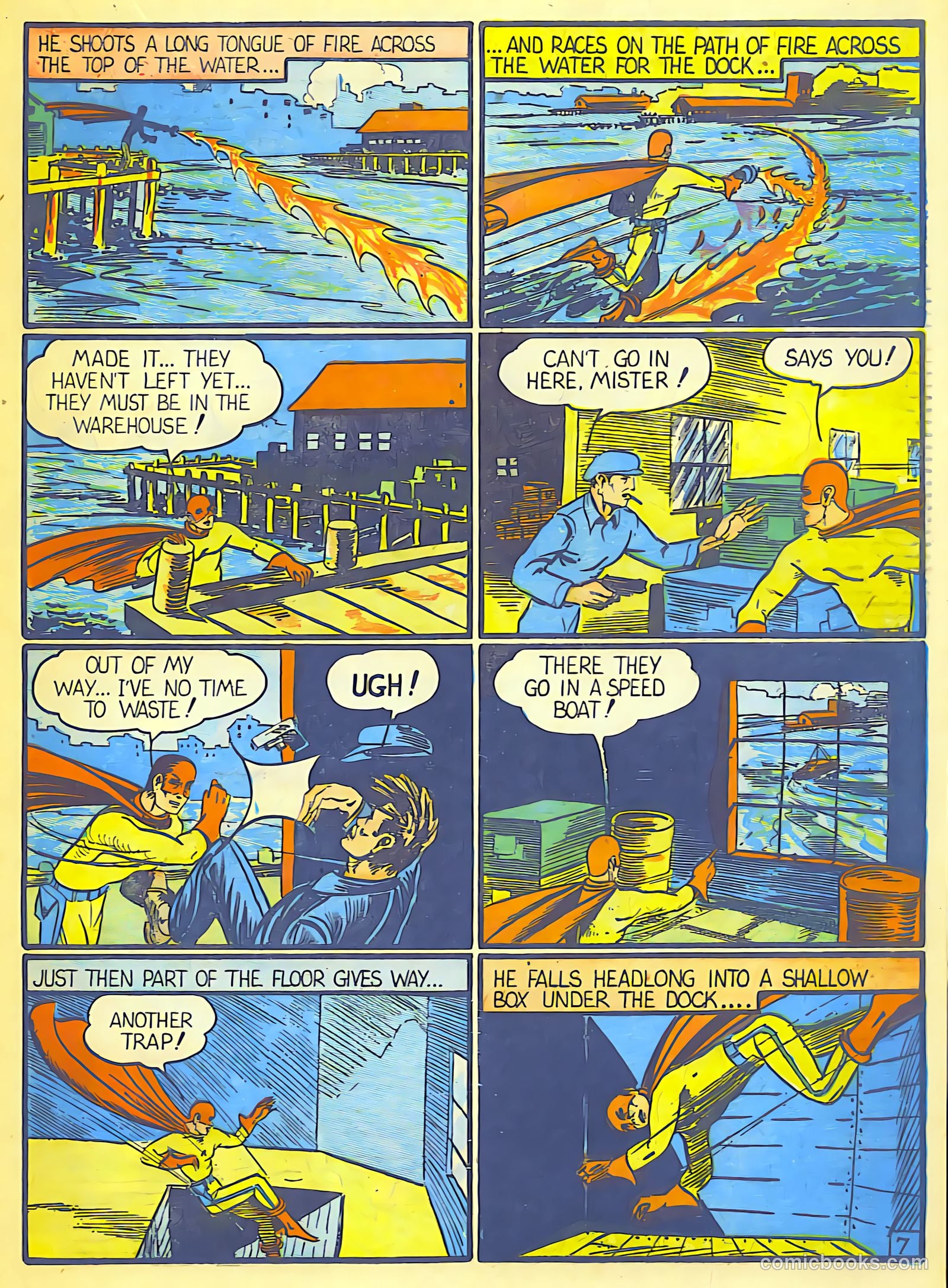 Big 3 #1 — page 37 of 68