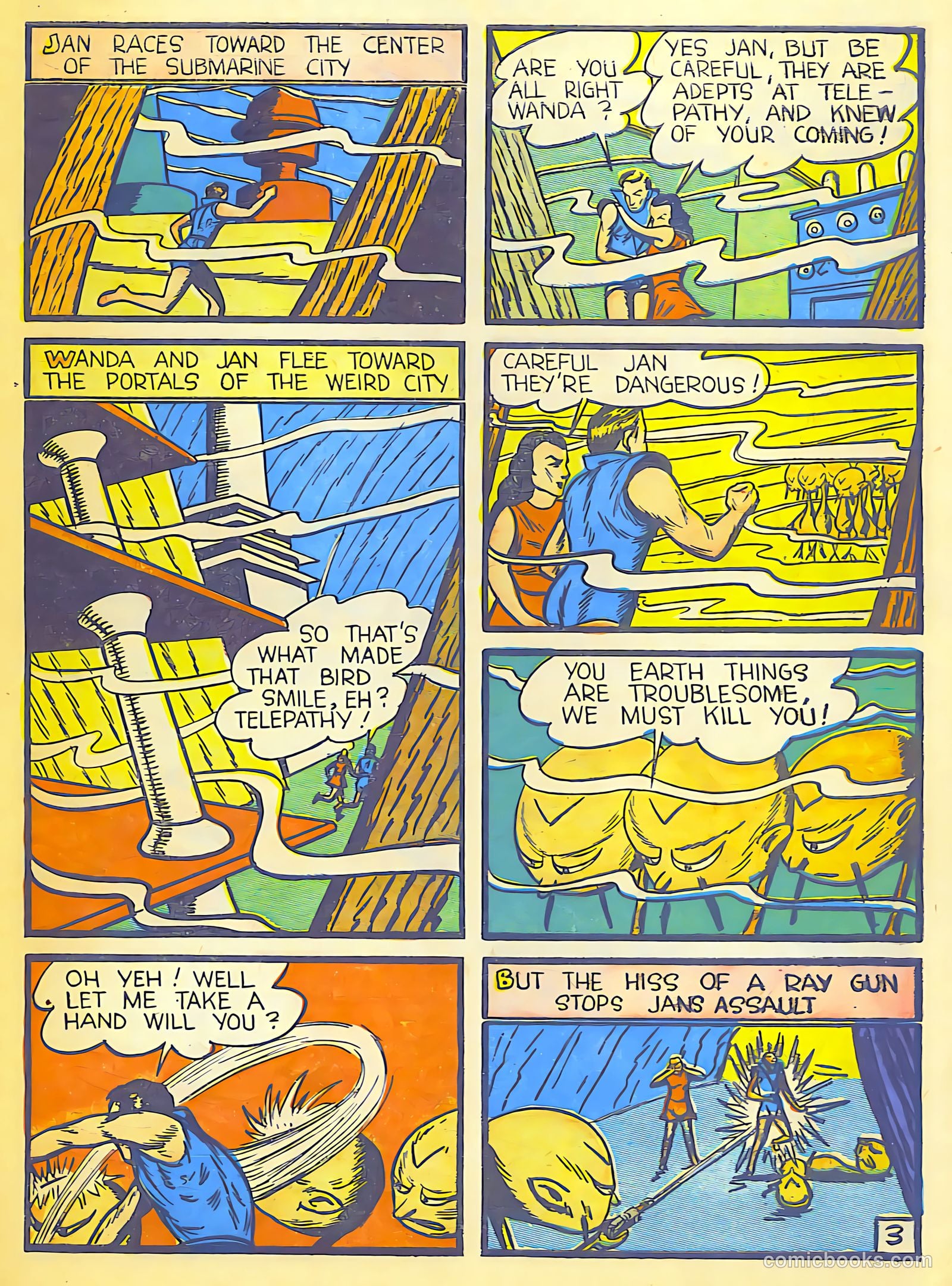Big 3 #1 — page 61 of 68
