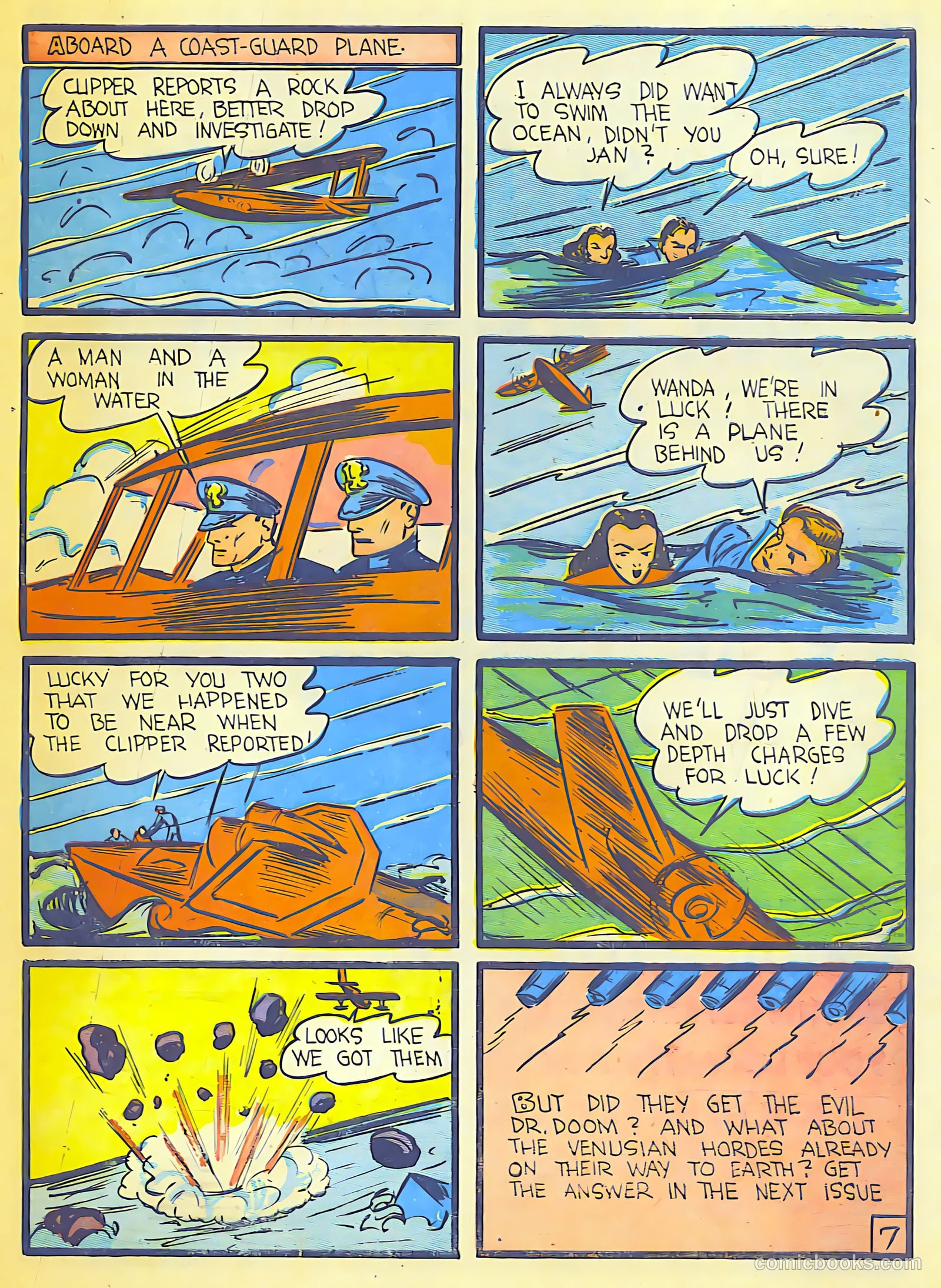 Big 3 #1 — page 65 of 68