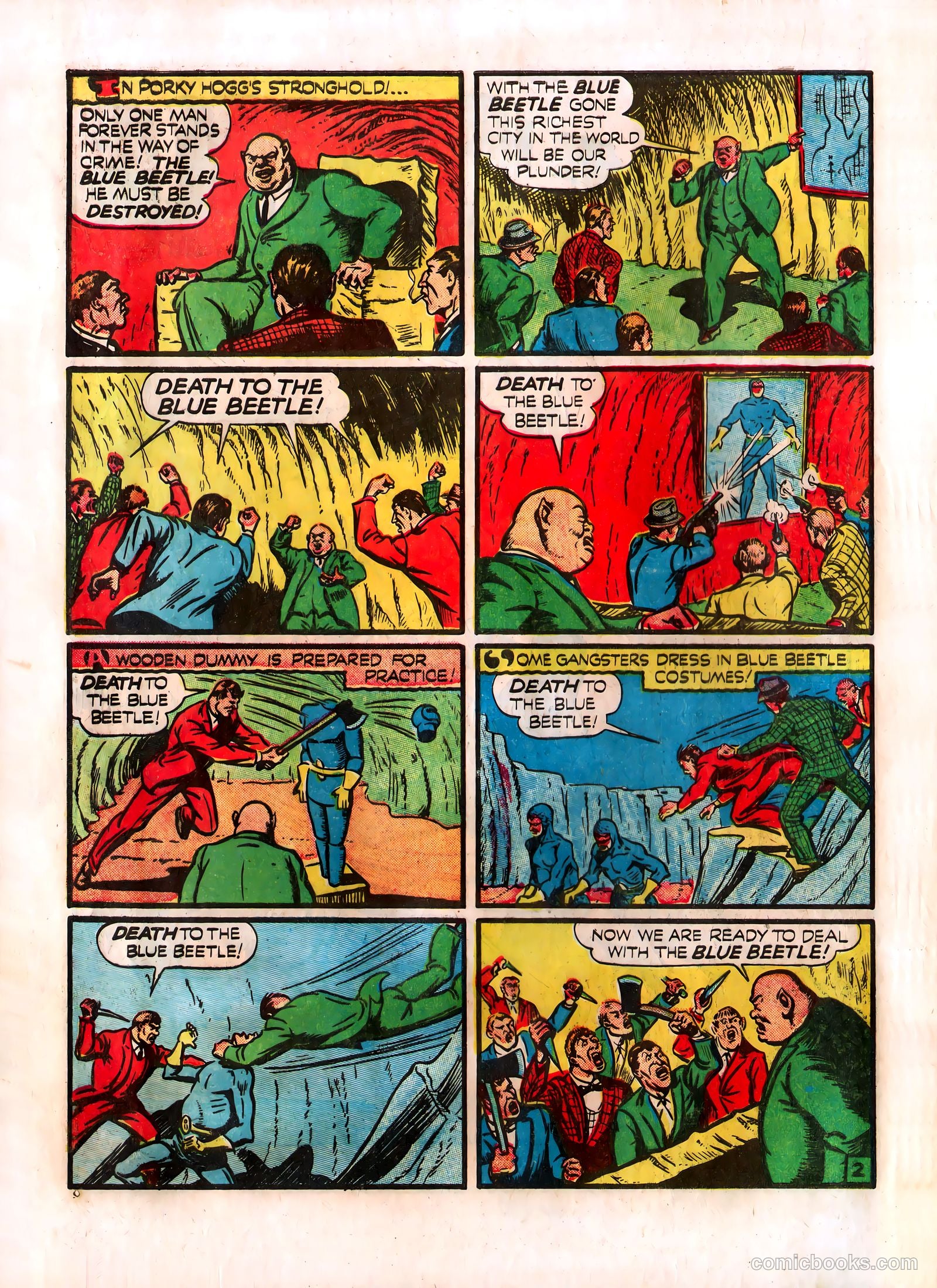 Big 3 #2 — page 4 of 67