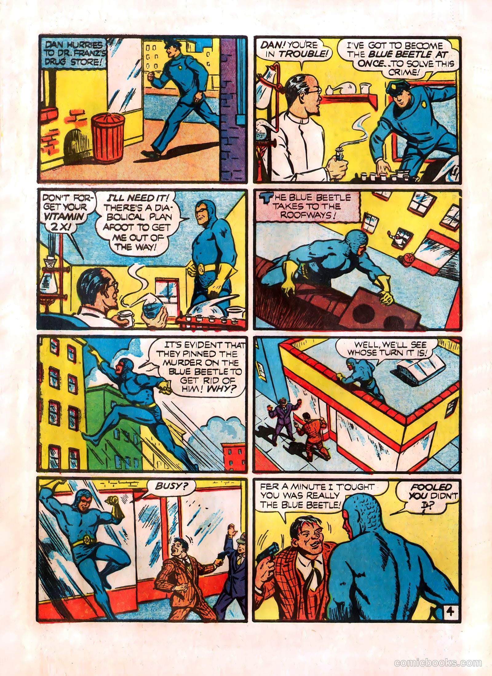 Big 3 #2 — page 6 of 67